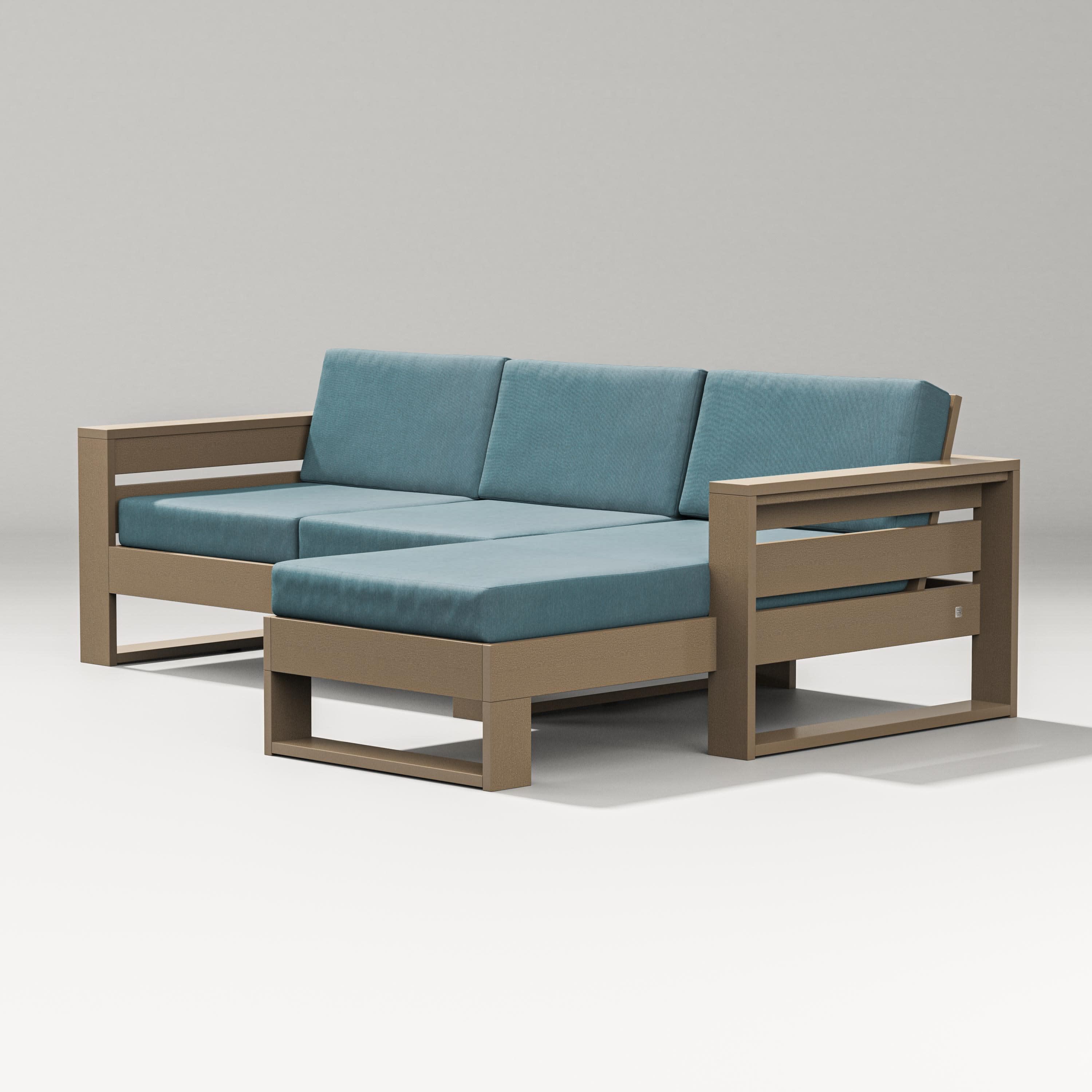 Latitude Right Chaise Sectional - Image 54