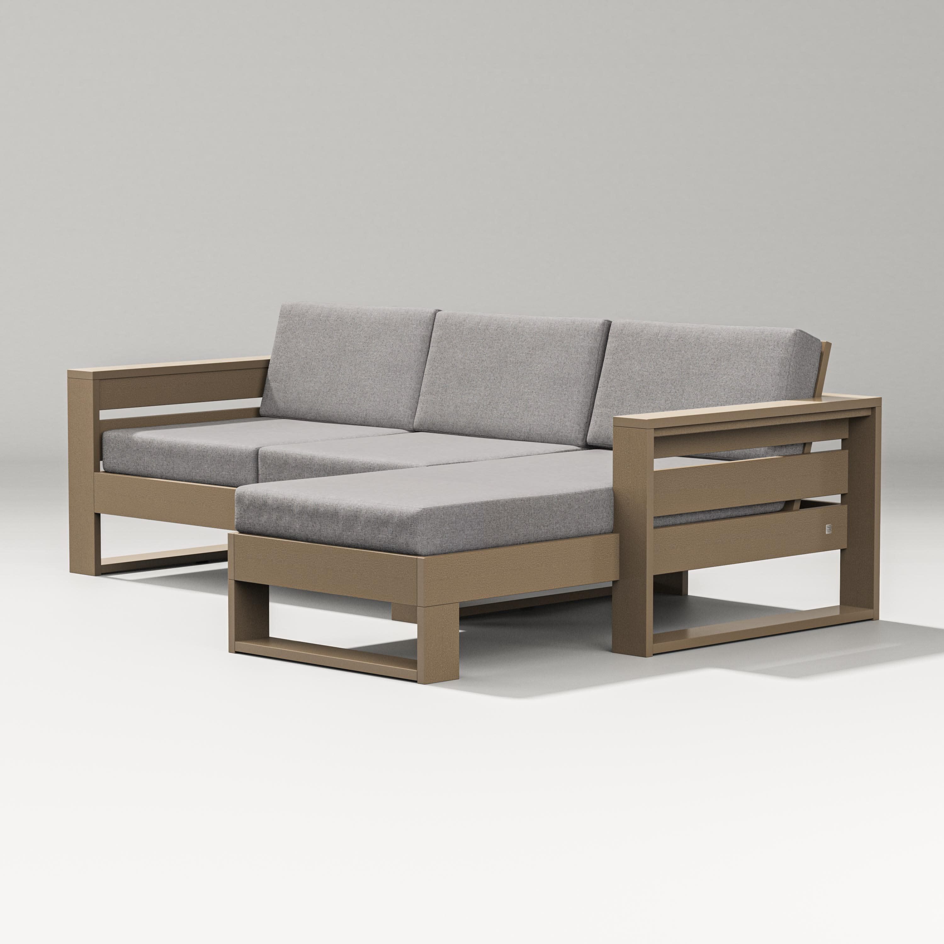 Latitude Right Chaise Sectional - Image 55
