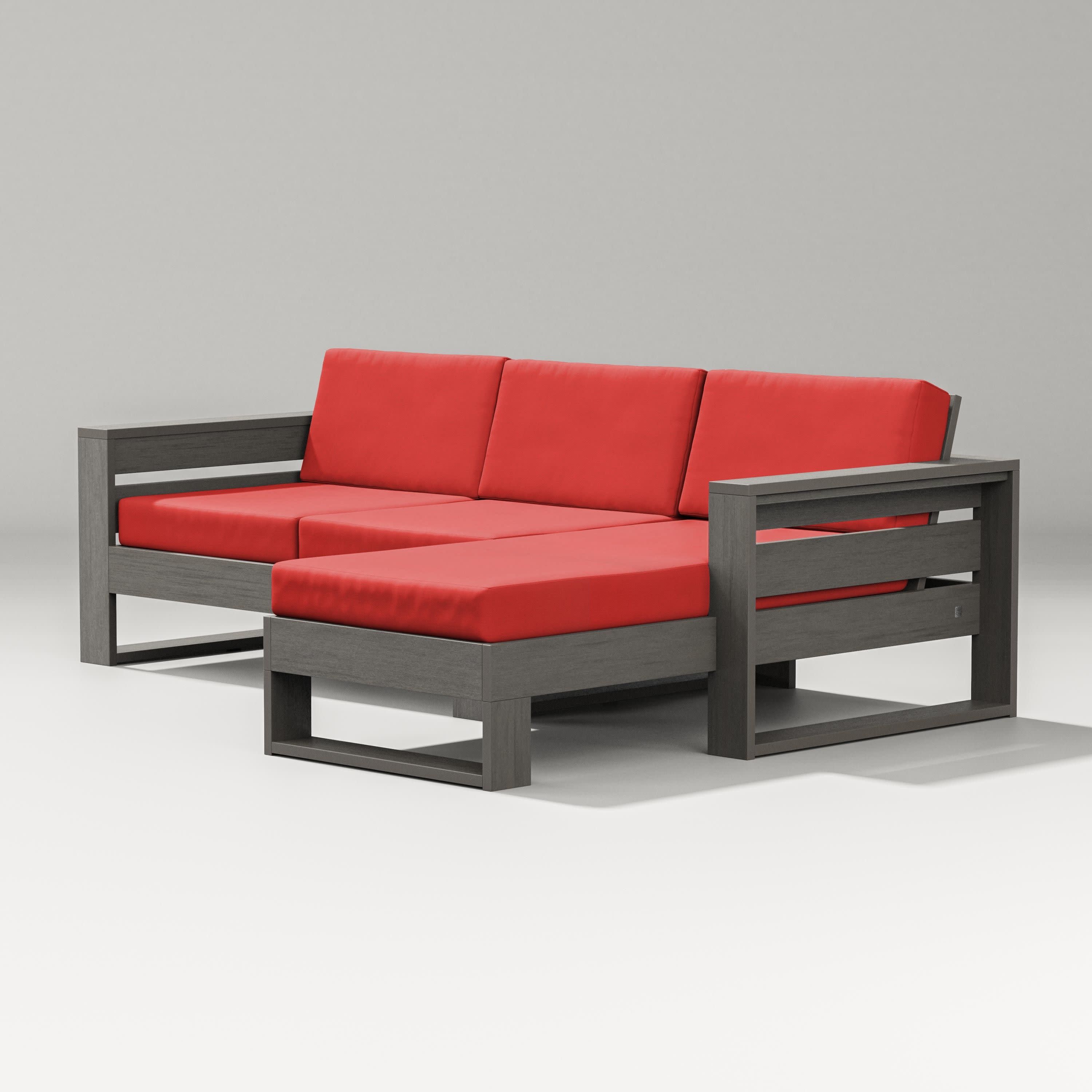 Latitude Right Chaise Sectional - Image 56