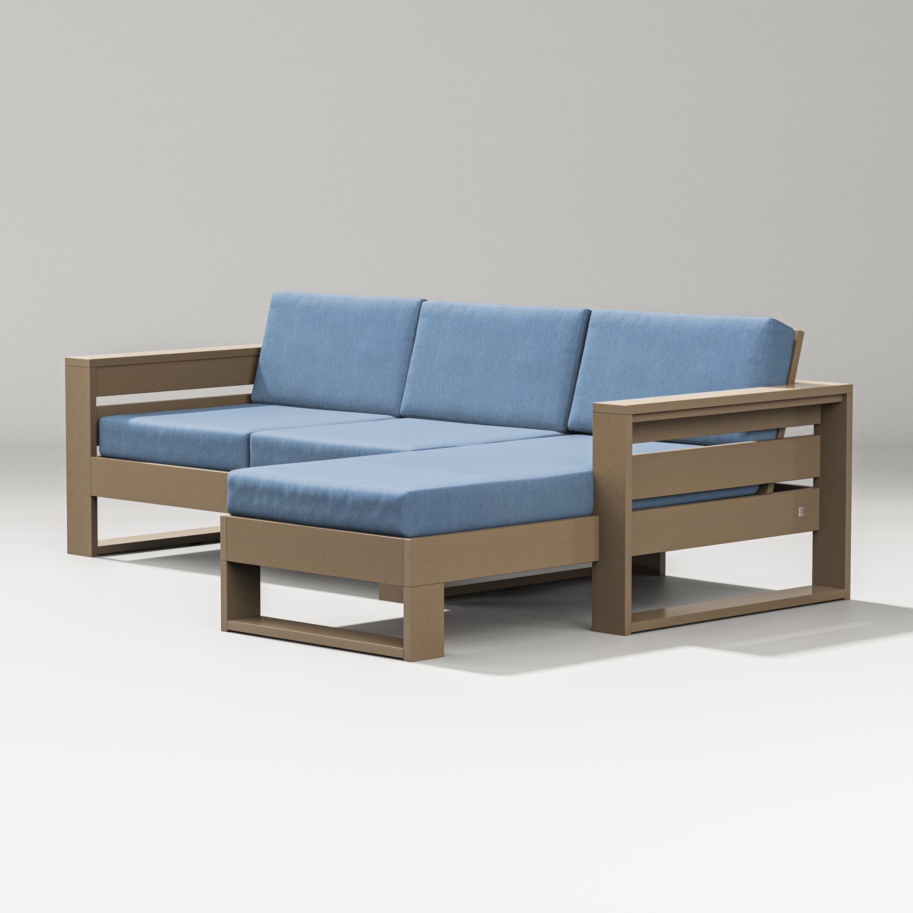 Latitude Right Chaise Sectional - Image 57