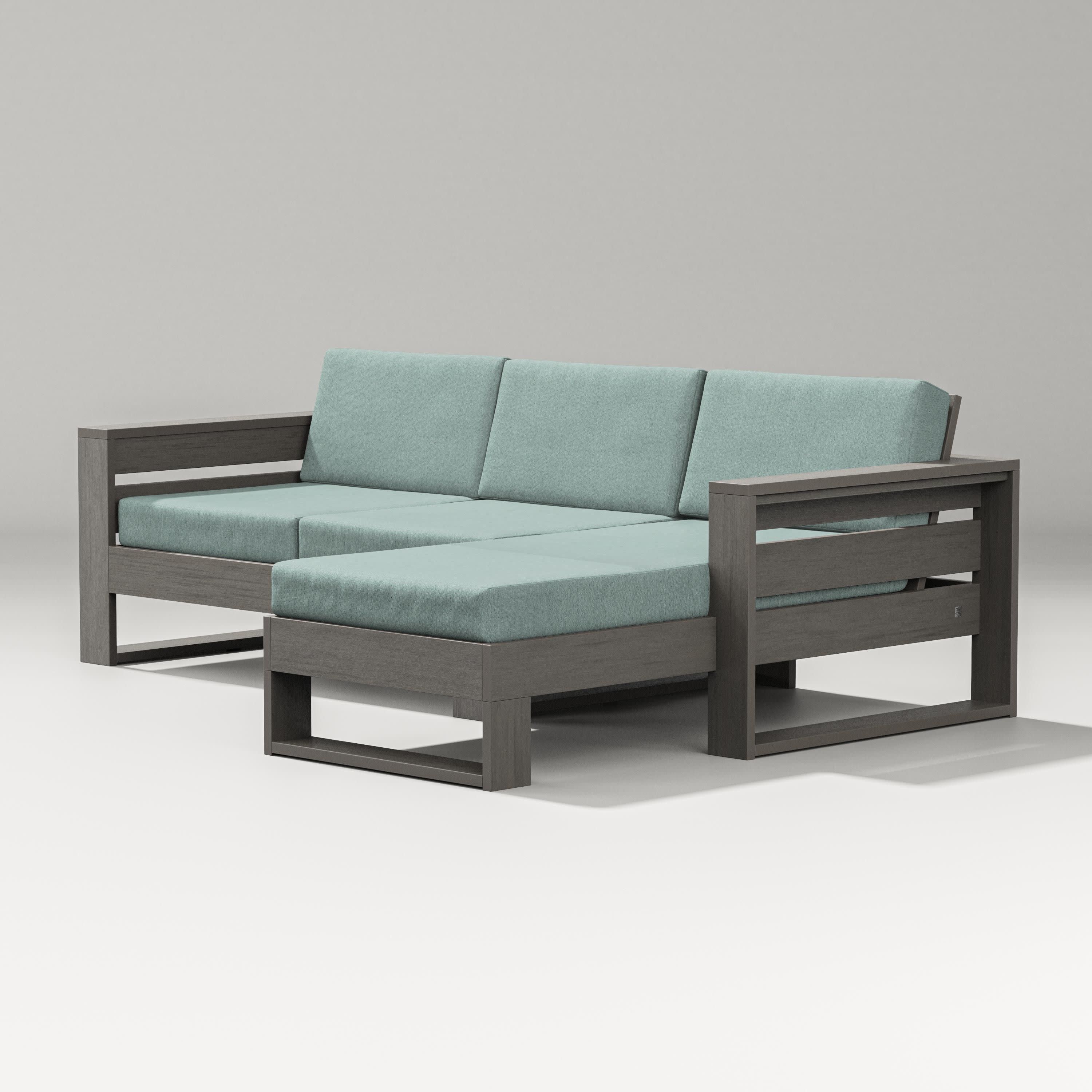 Latitude Right Chaise Sectional - Image 60