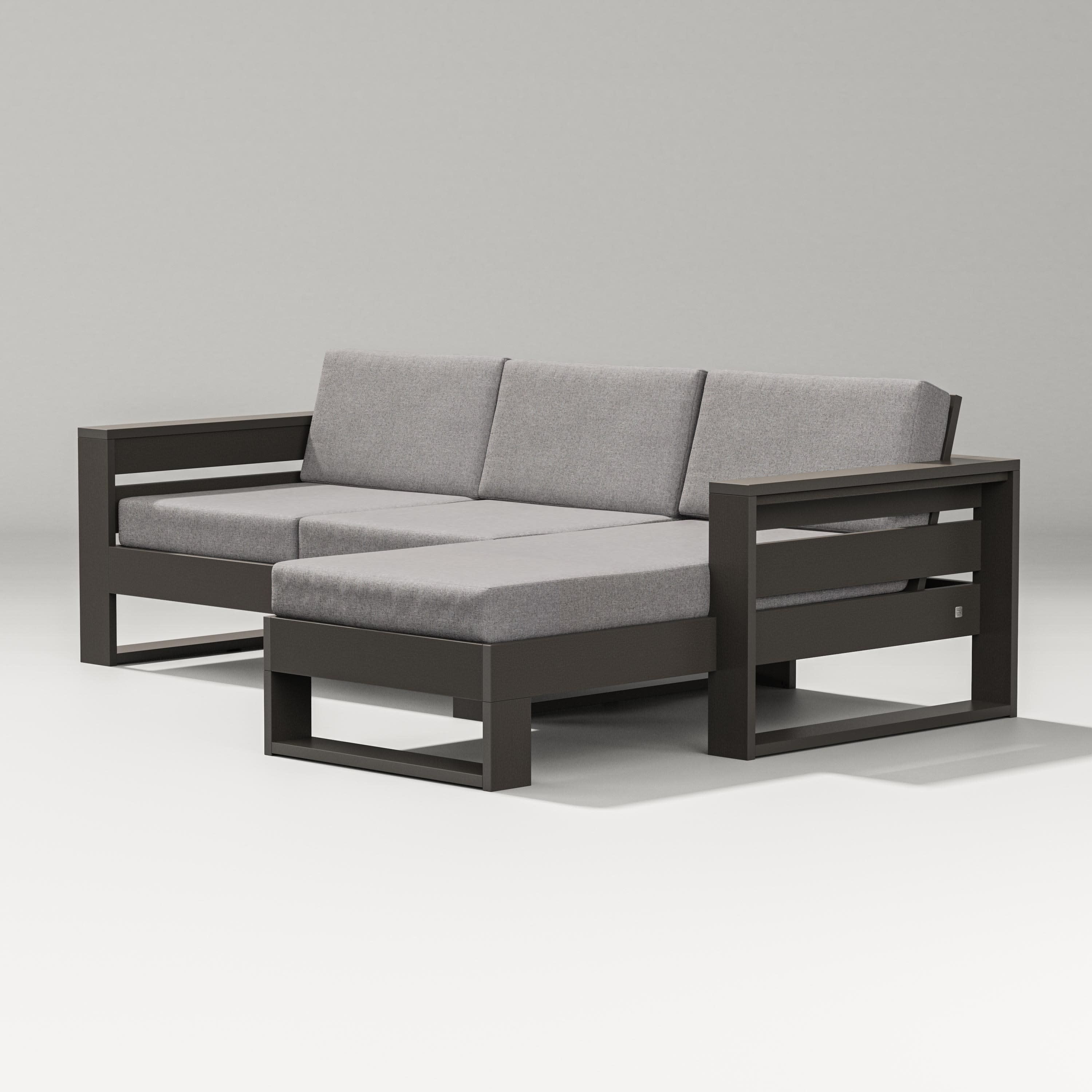 Latitude Right Chaise Sectional - Image 61