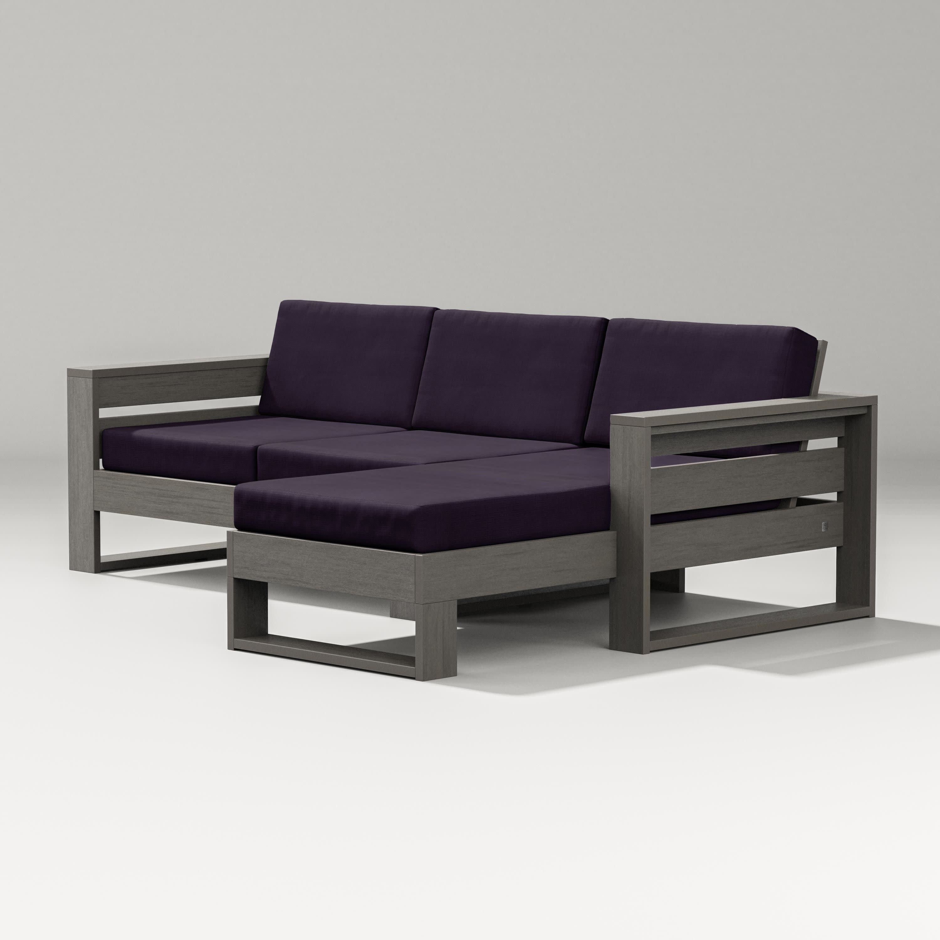 Latitude Right Chaise Sectional - Image 64