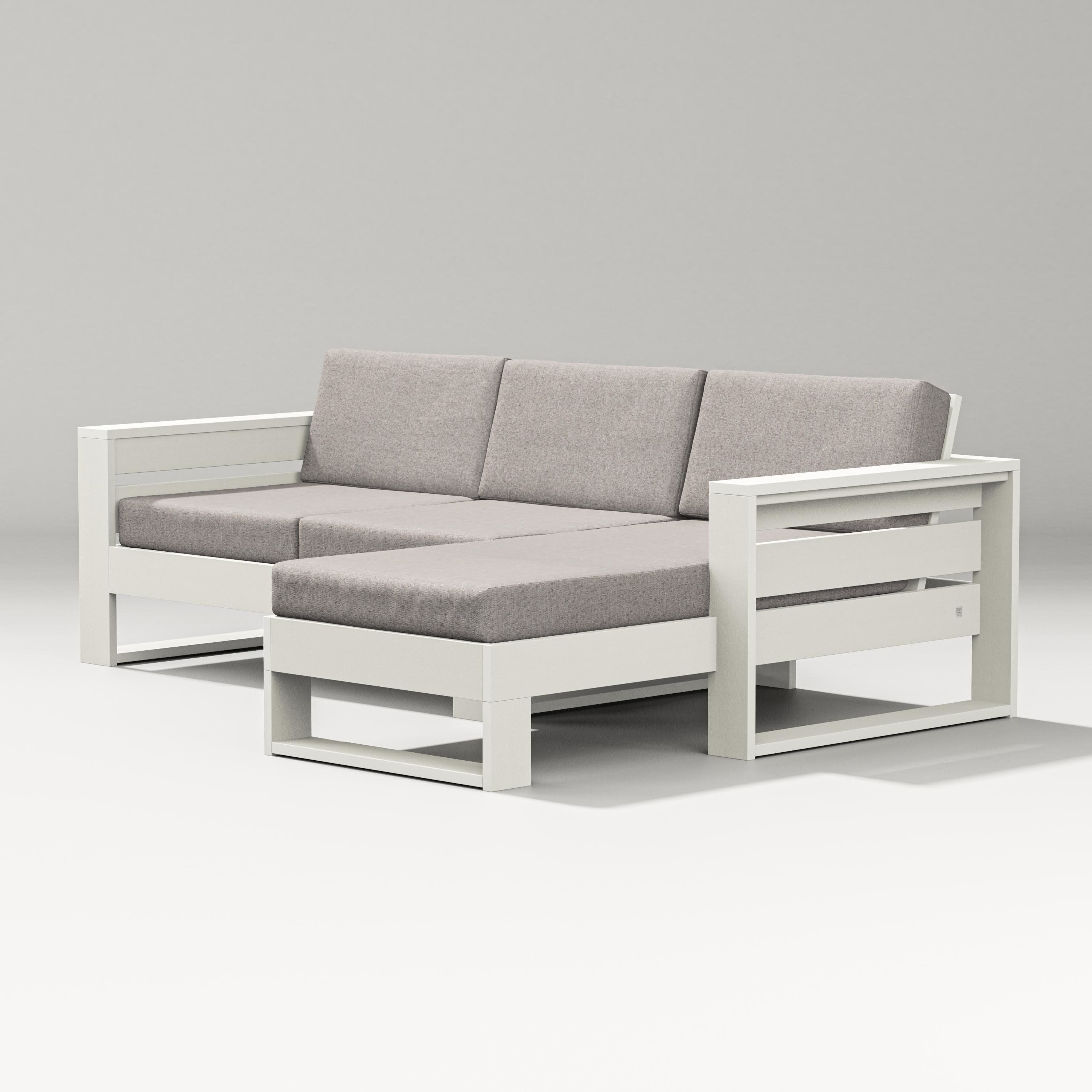 Latitude Right Chaise Sectional - Image 65