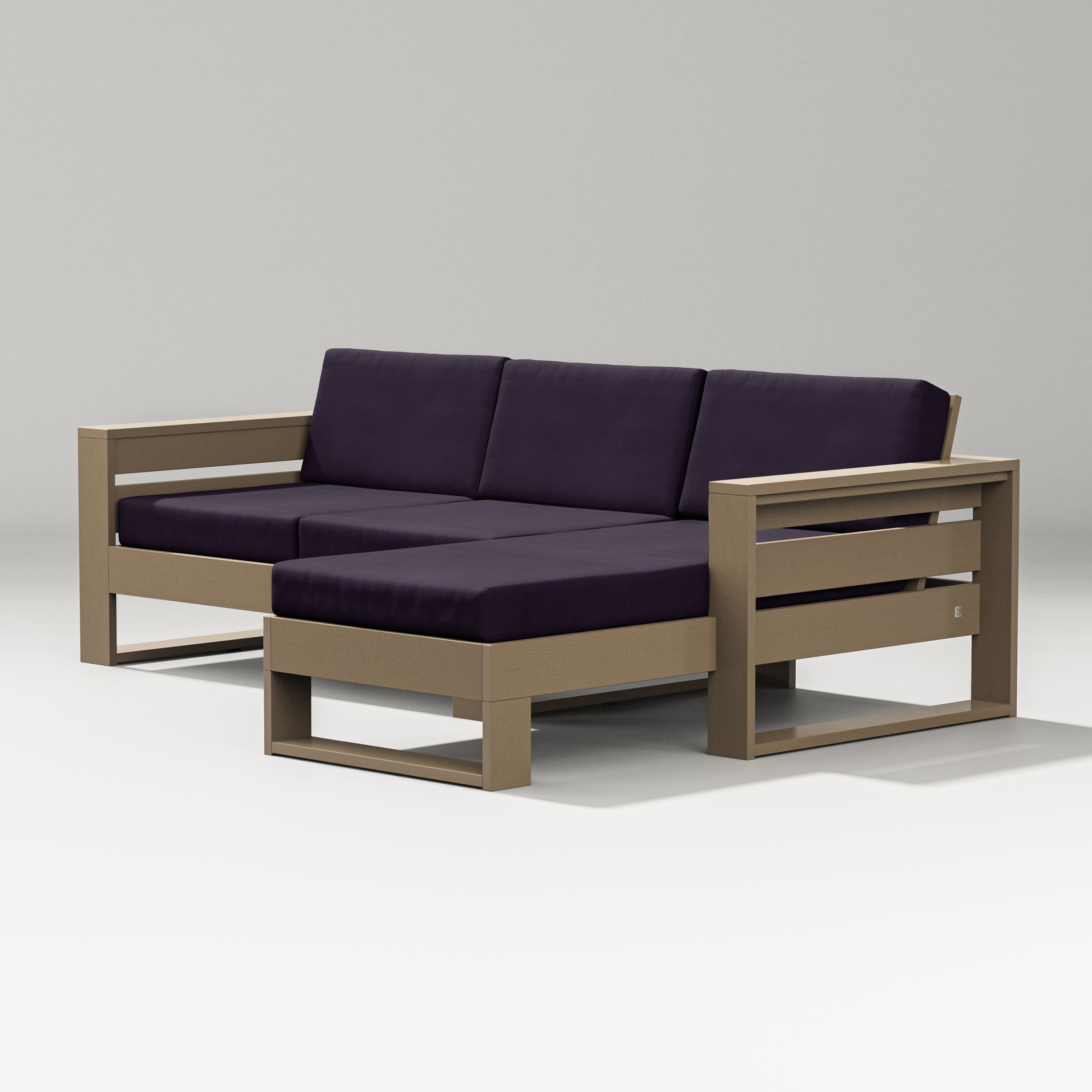 Latitude Right Chaise Sectional - Image 66
