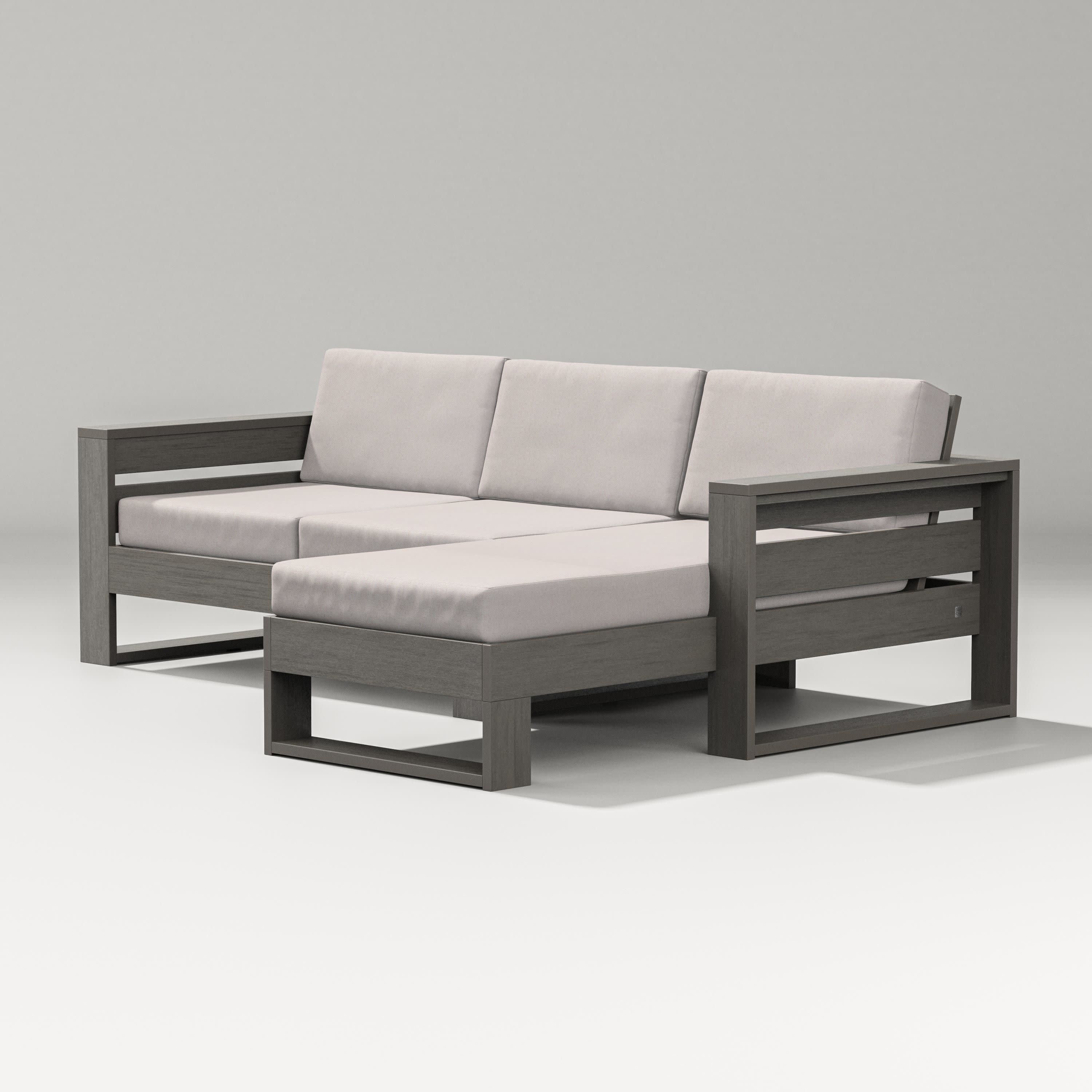 Latitude Right Chaise Sectional - Image 69