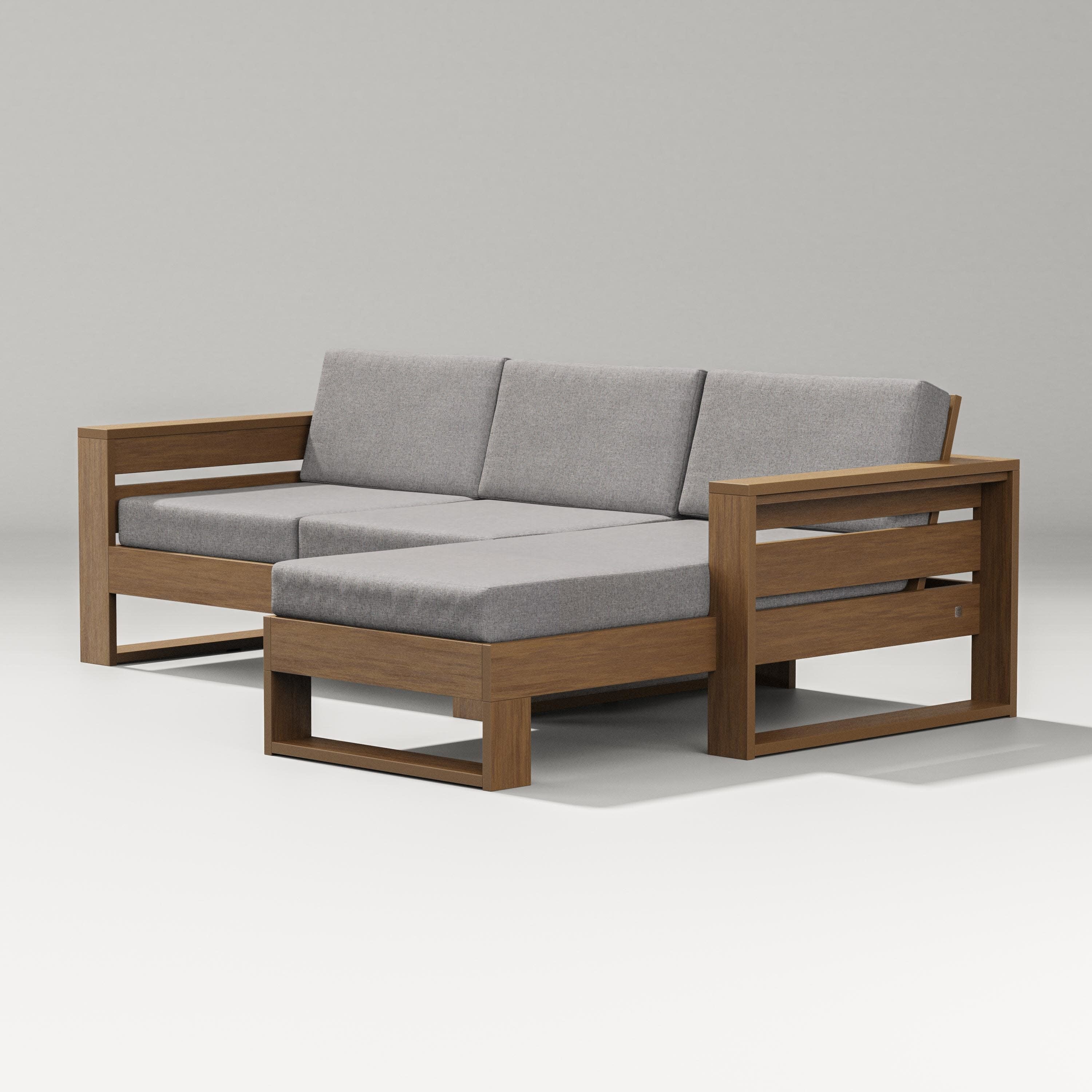 Latitude Right Chaise Sectional - Image 71