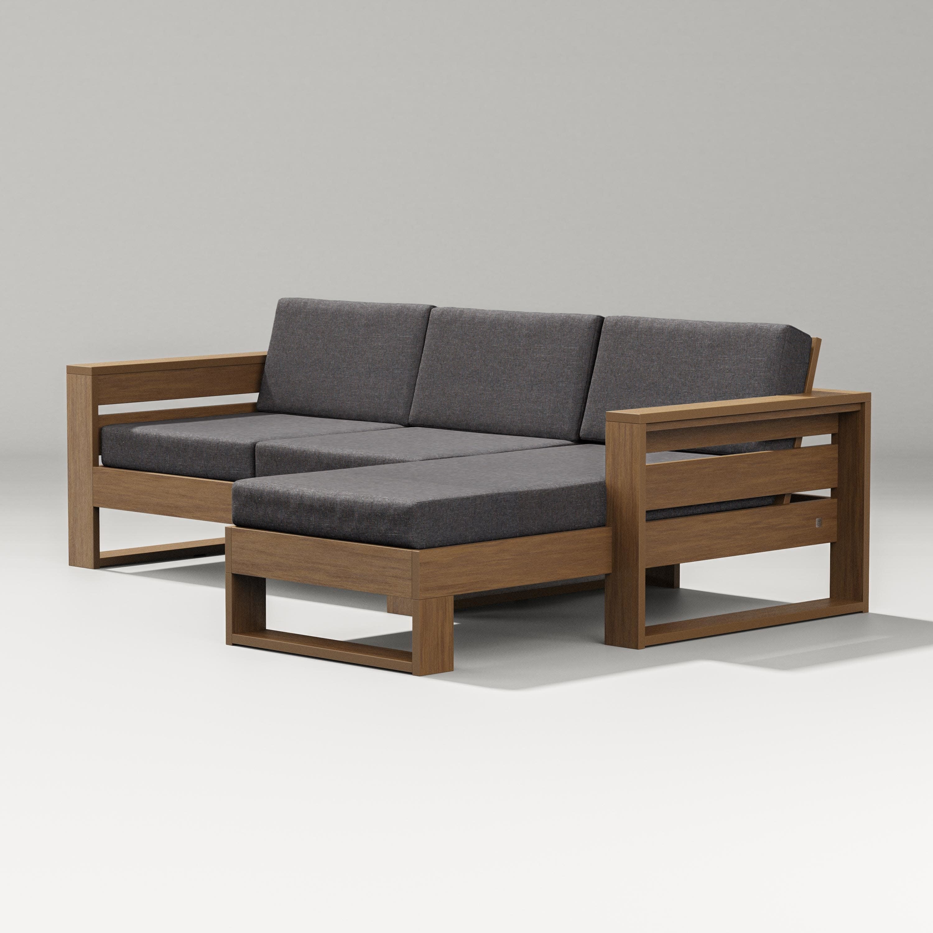 Latitude Right Chaise Sectional - Image 73
