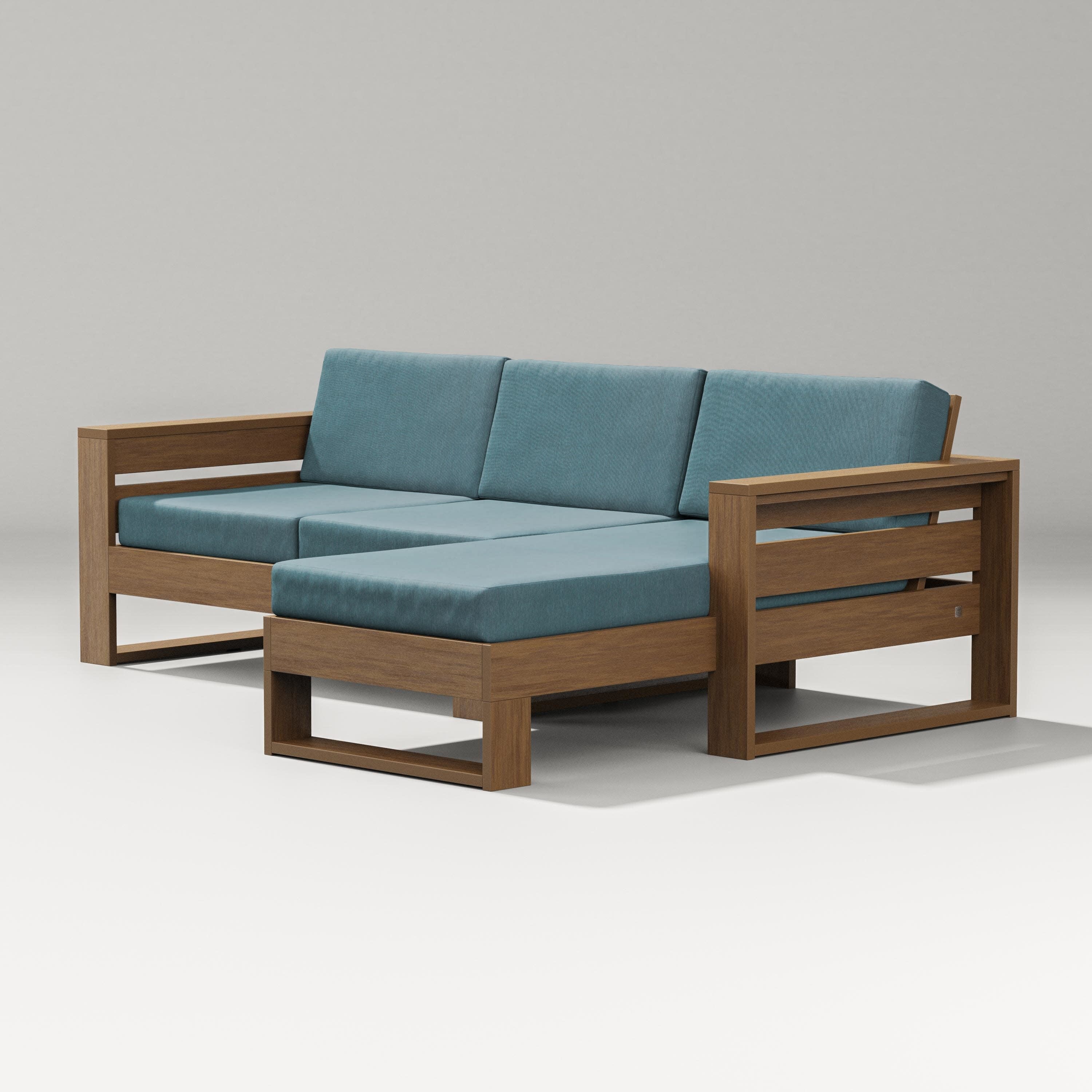 Latitude Right Chaise Sectional - Image 79