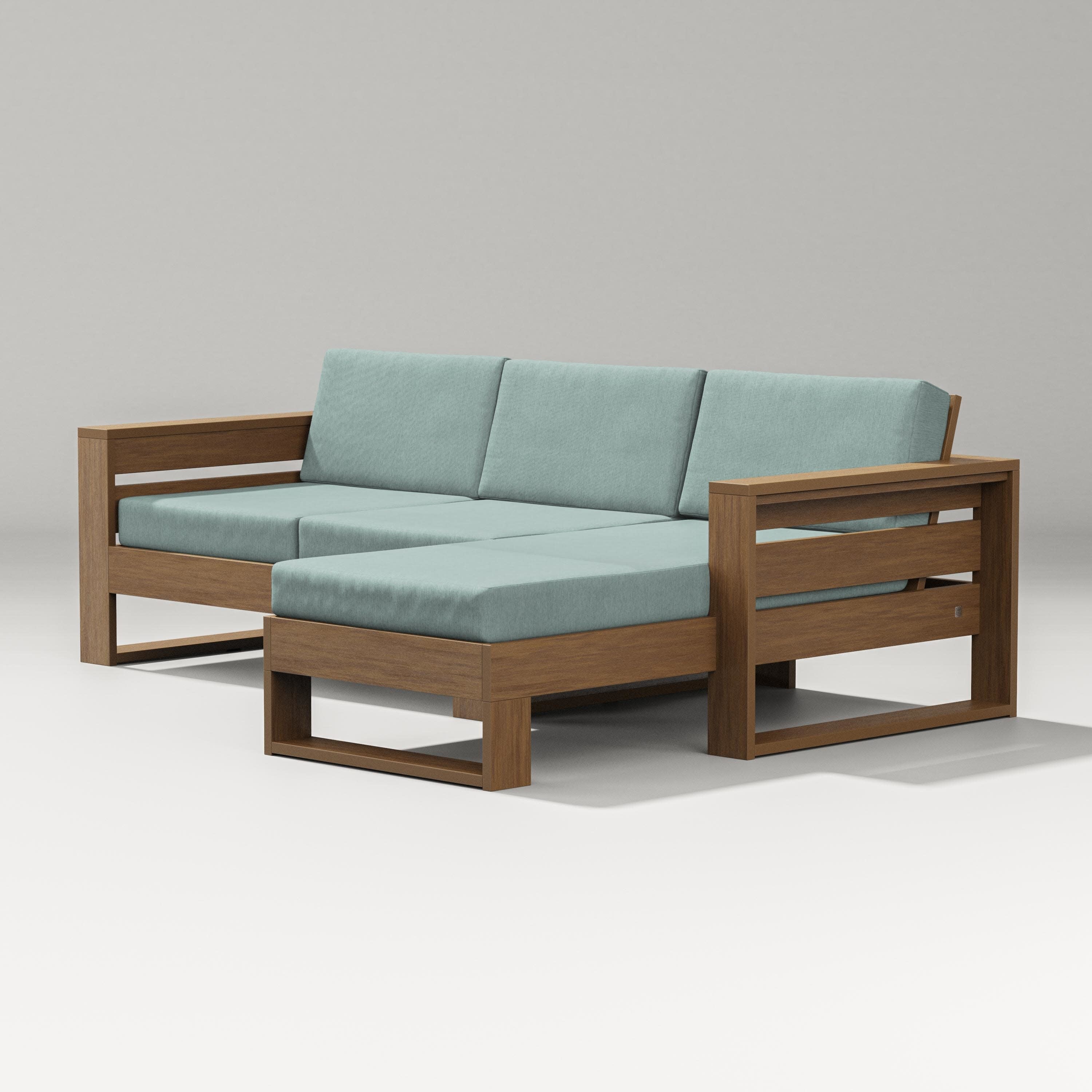 Latitude Right Chaise Sectional - Image 80