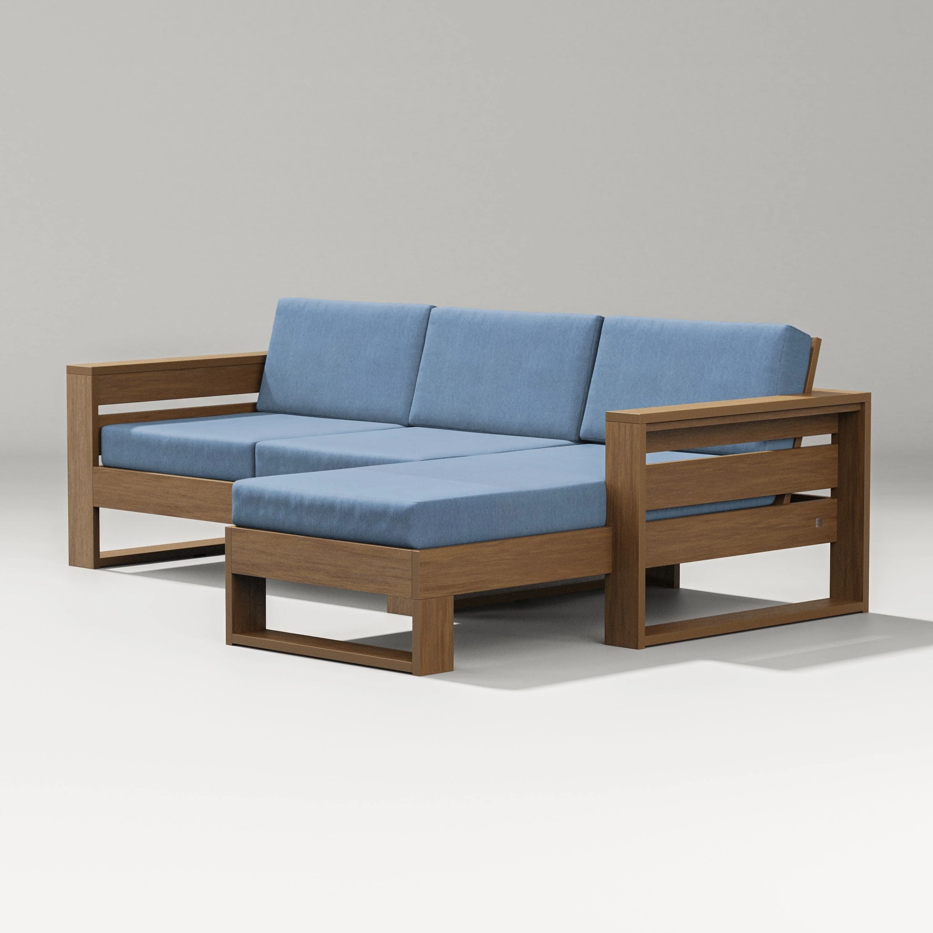 Latitude Right Chaise Sectional - Image 81