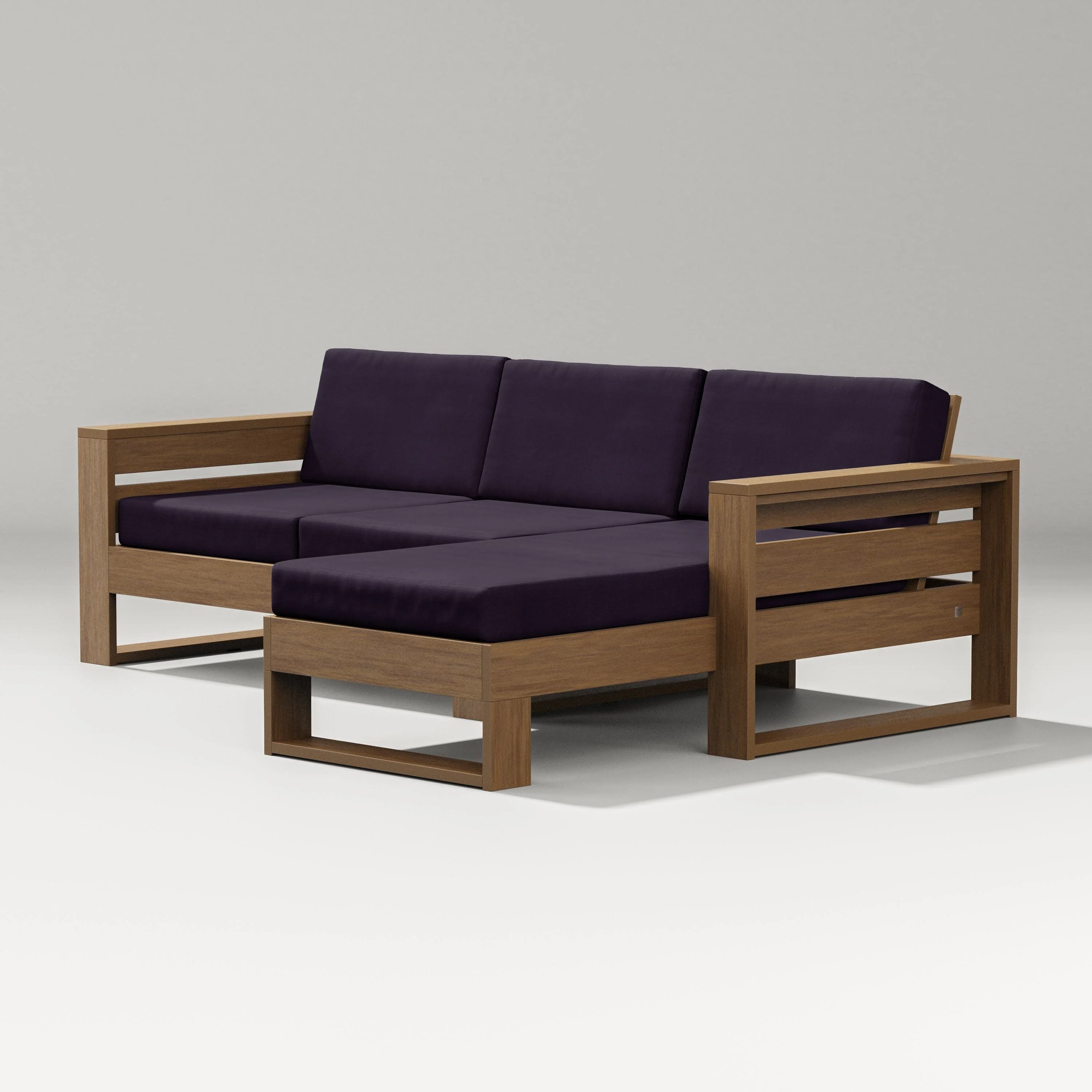 Latitude Right Chaise Sectional - Image 83