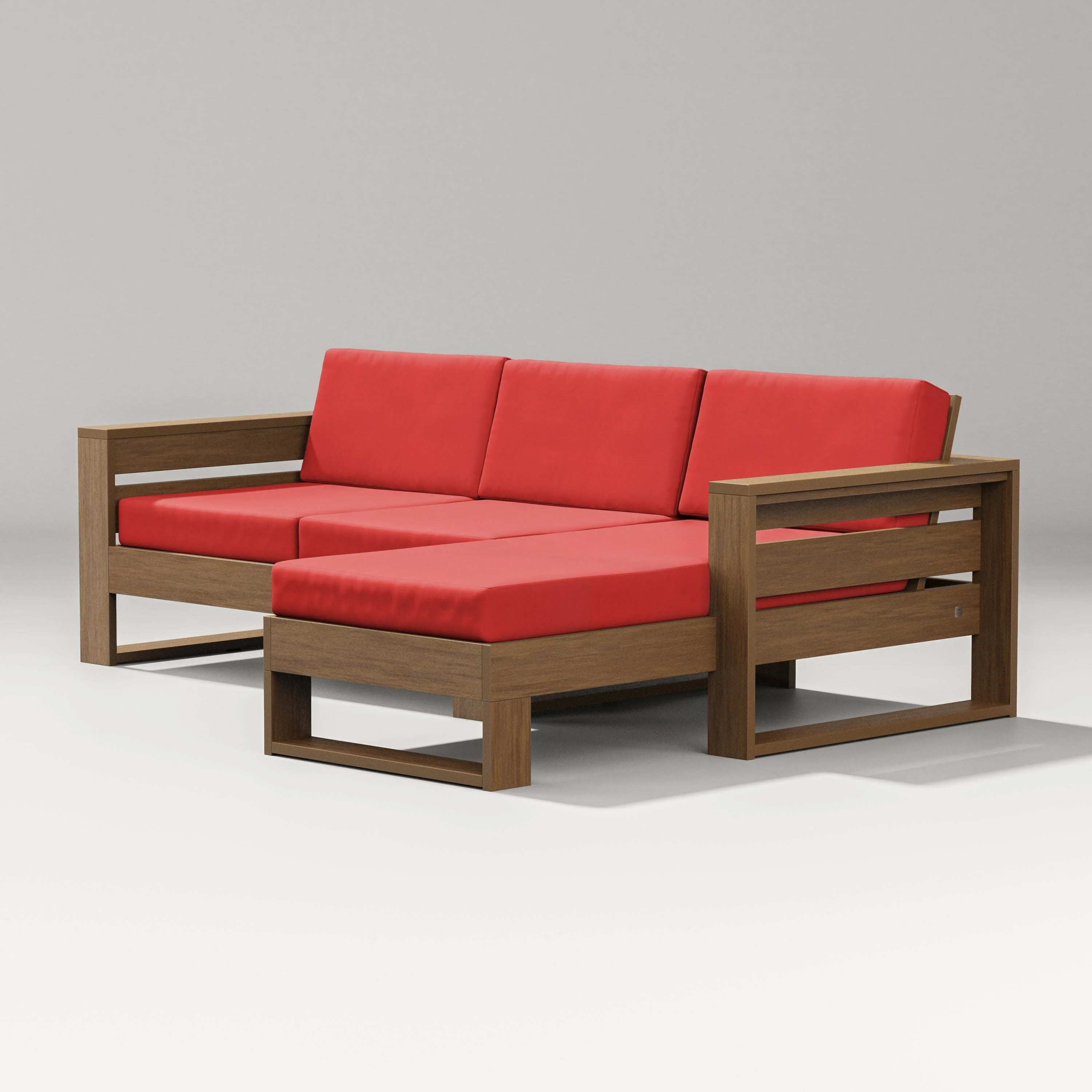 Latitude Right Chaise Sectional - Image 84