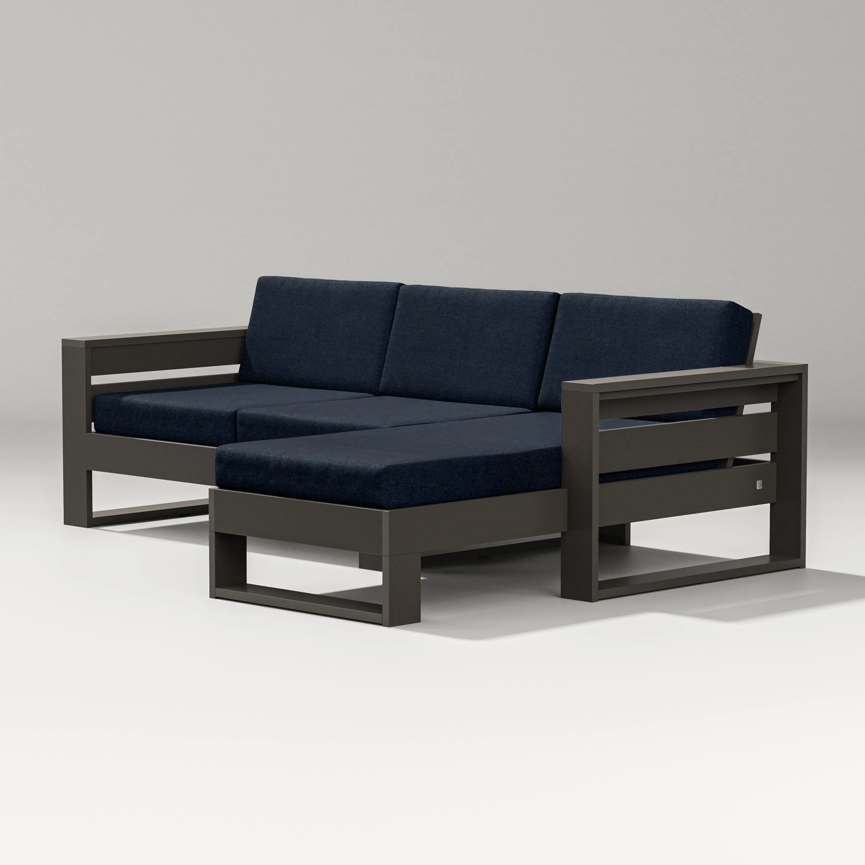 Latitude Right Chaise Sectional - Image 9