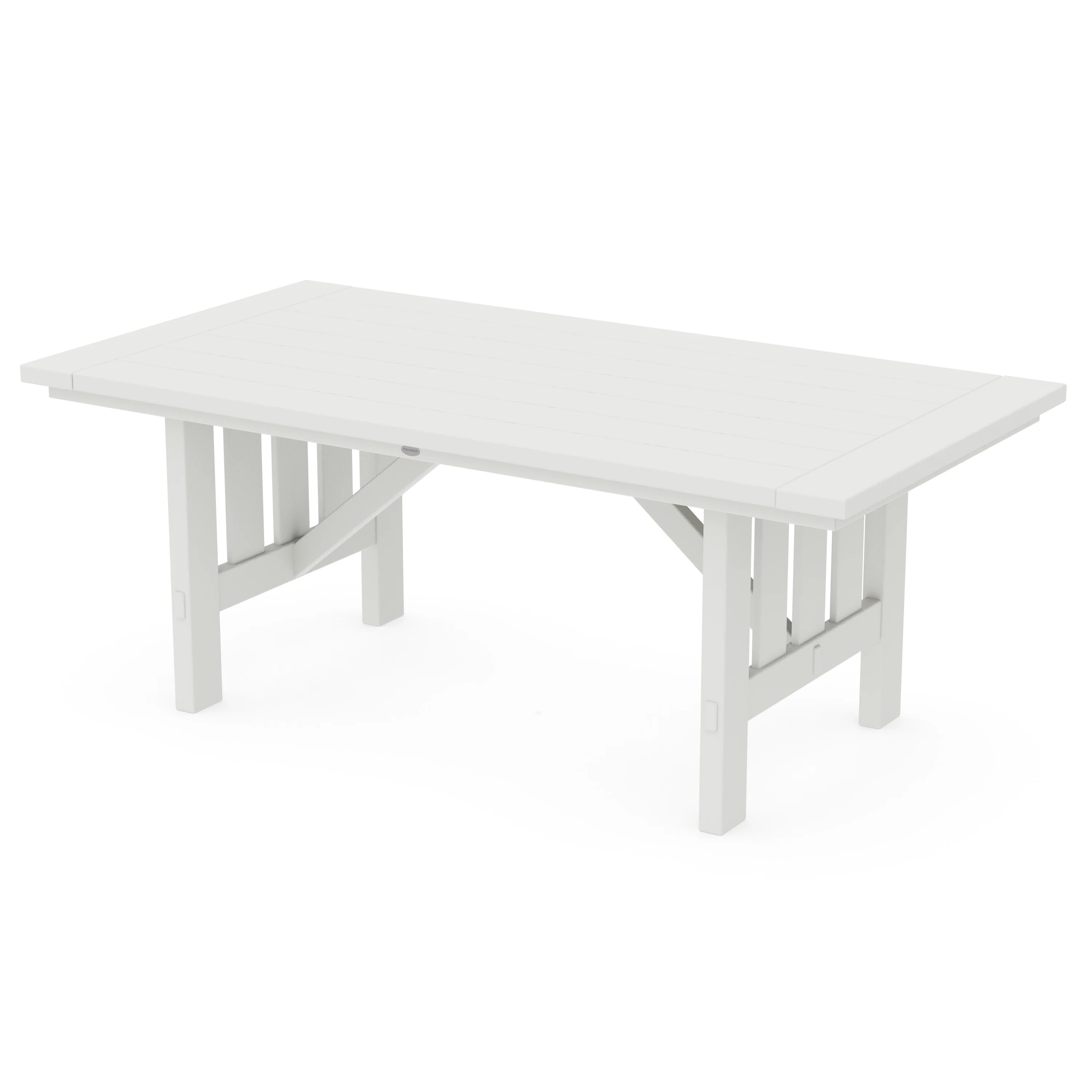 Mission 39" x 75" Dining Table - Image 15