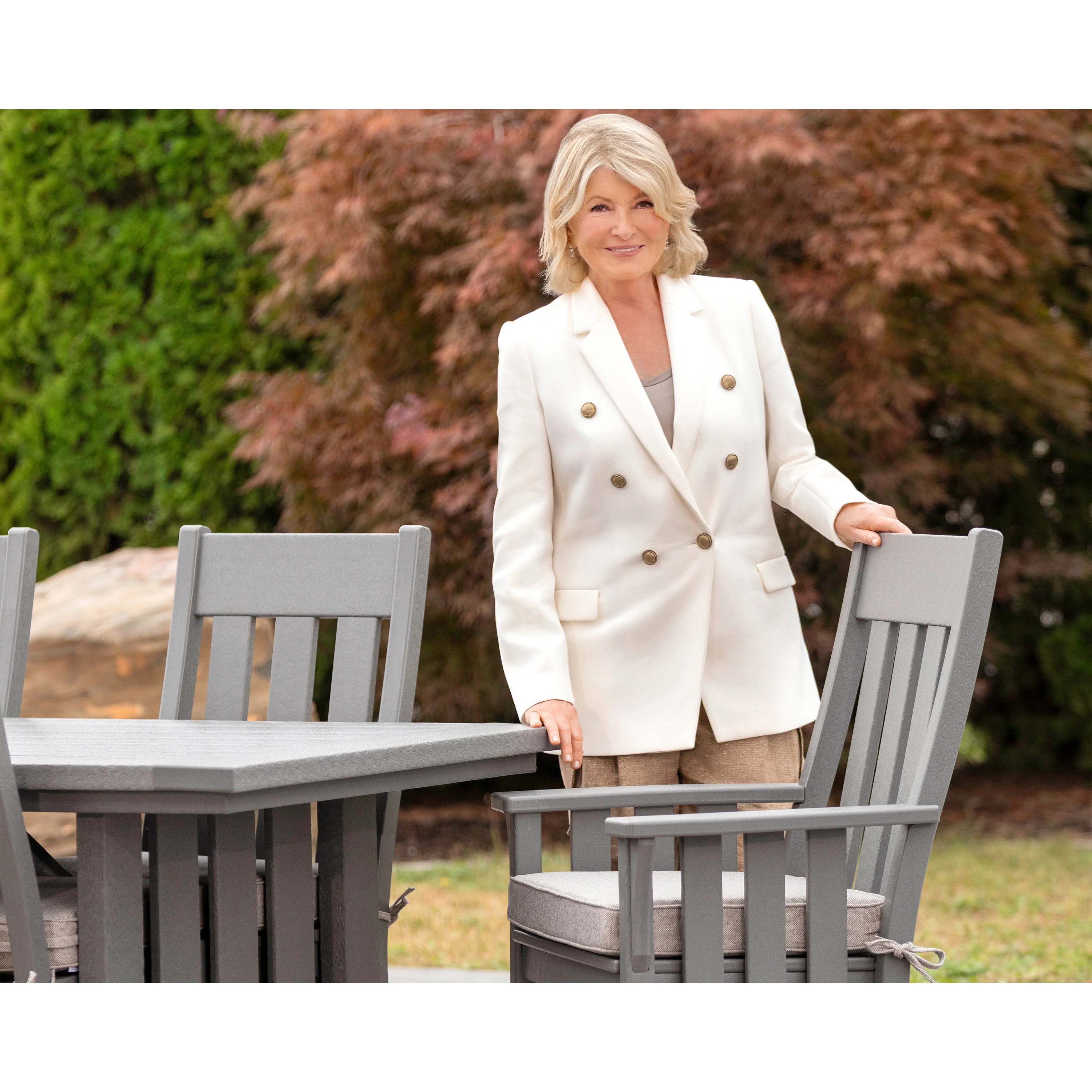 Mission 39" x 75" Dining Table - Image 5