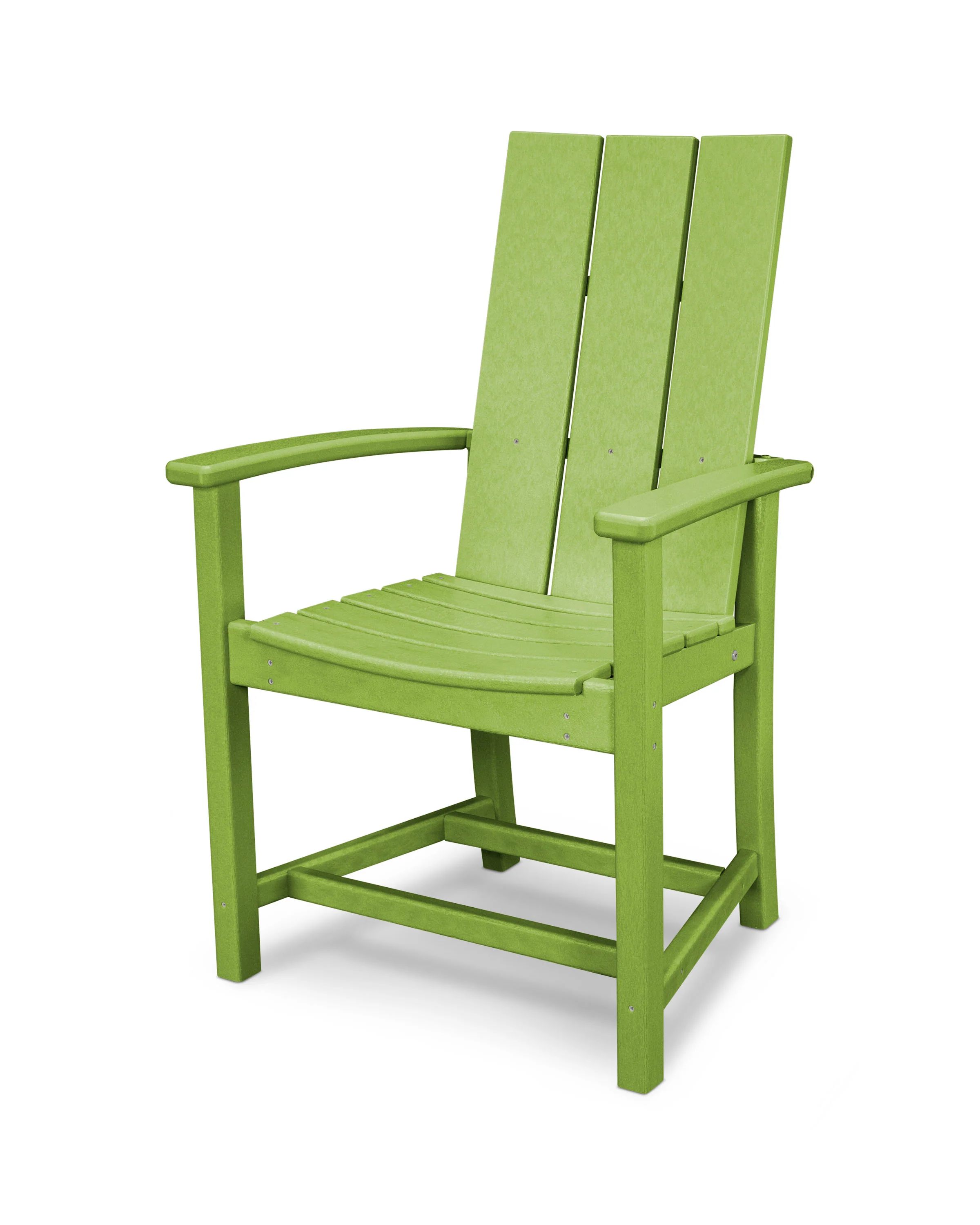 Modern Adirondack Dining Chair - Image 5