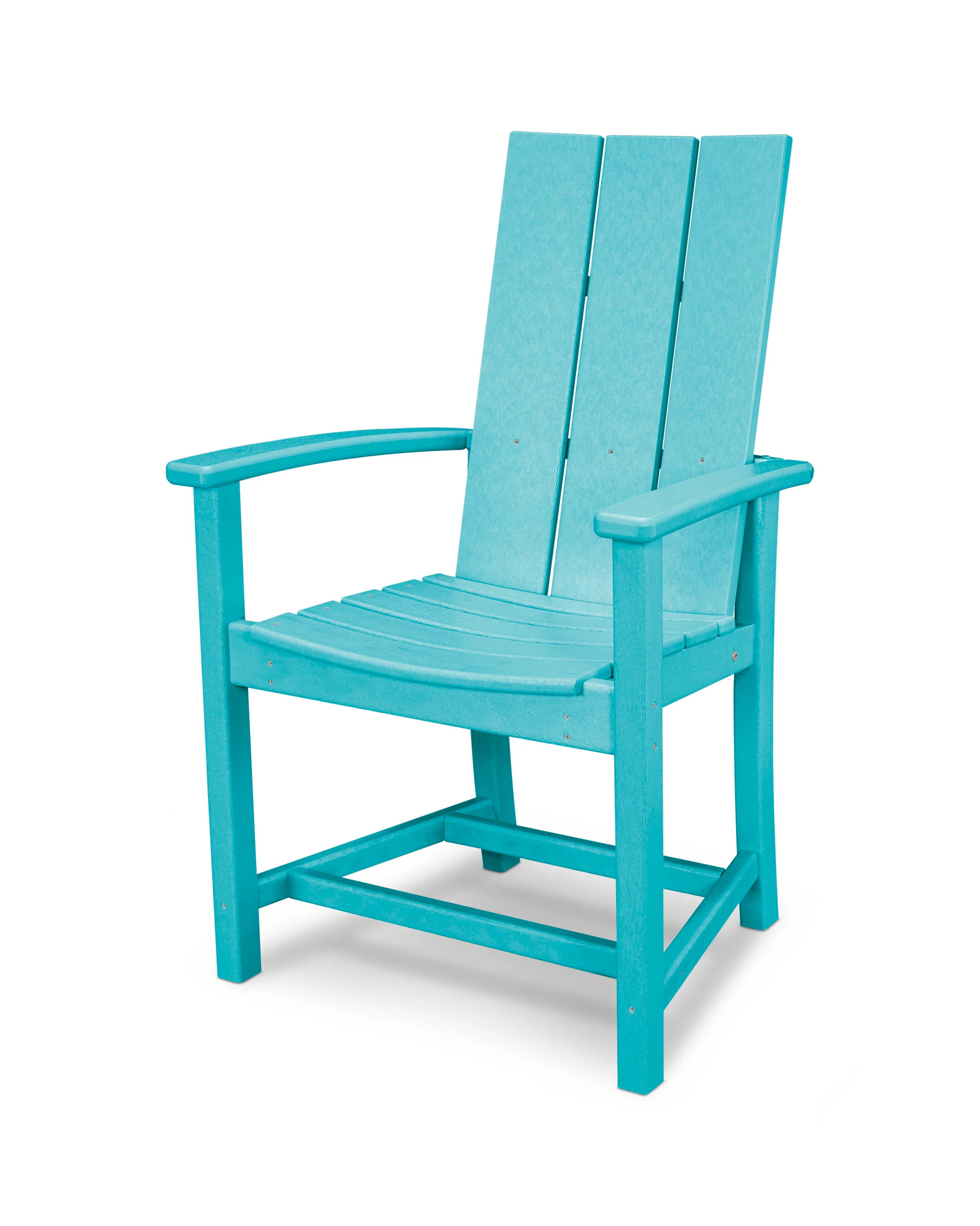 Modern Adirondack Dining Chair - Image 9
