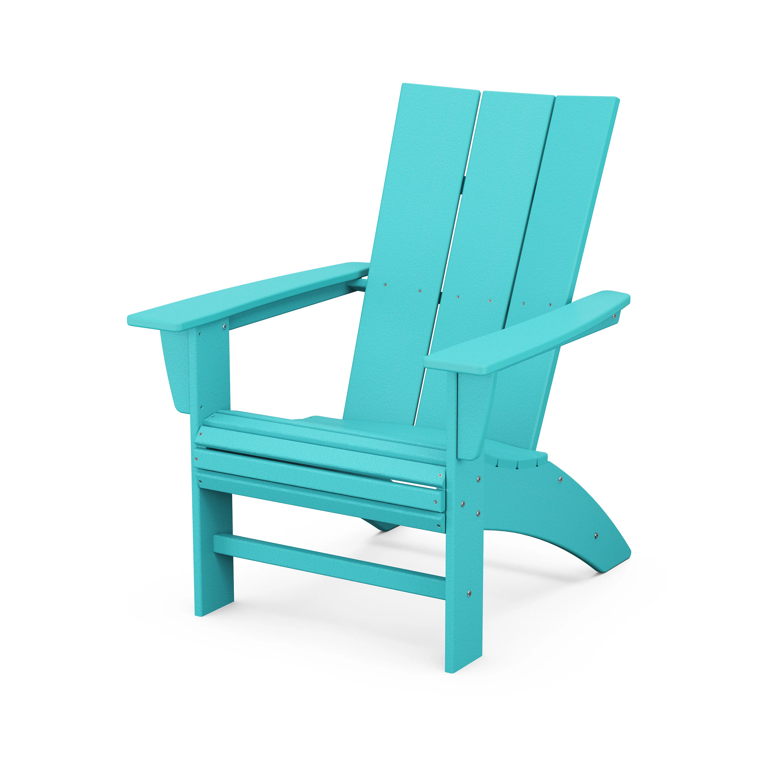 Modern Curveback Adirondack Chair - Image 14