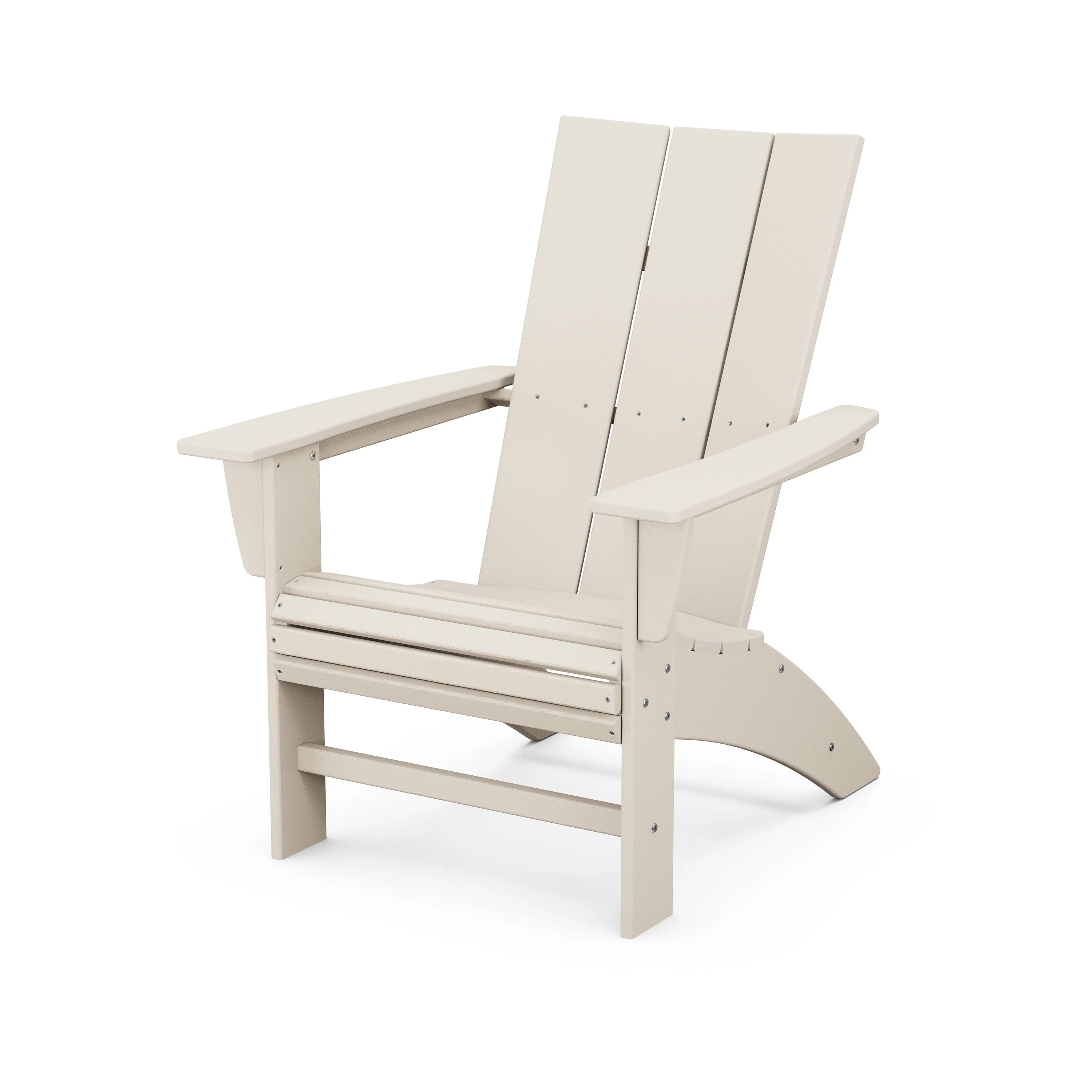 Modern Curveback Adirondack Chair - Image 15