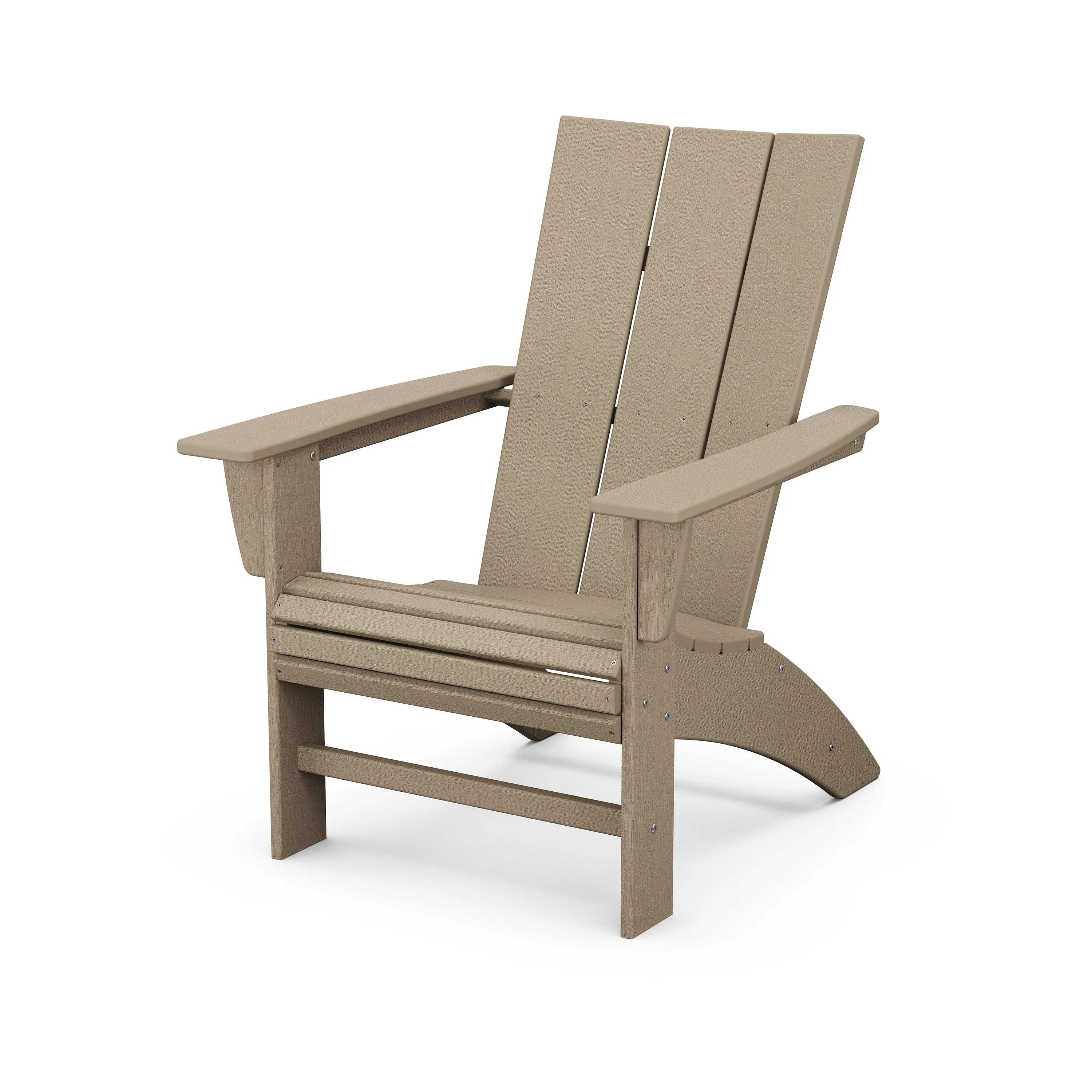 Modern Curveback Adirondack Chair - Image 16