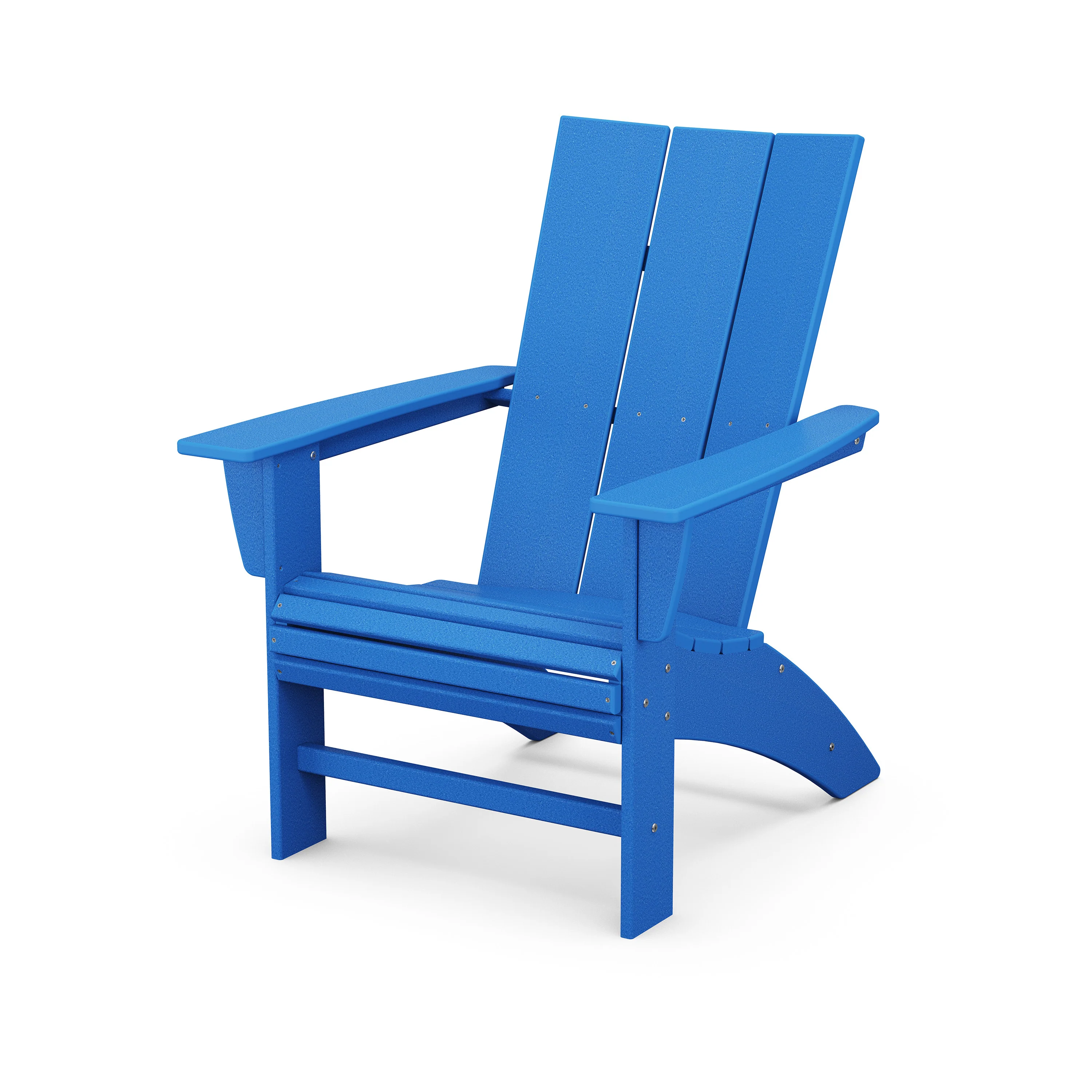 Modern Curveback Adirondack Chair - Image 19