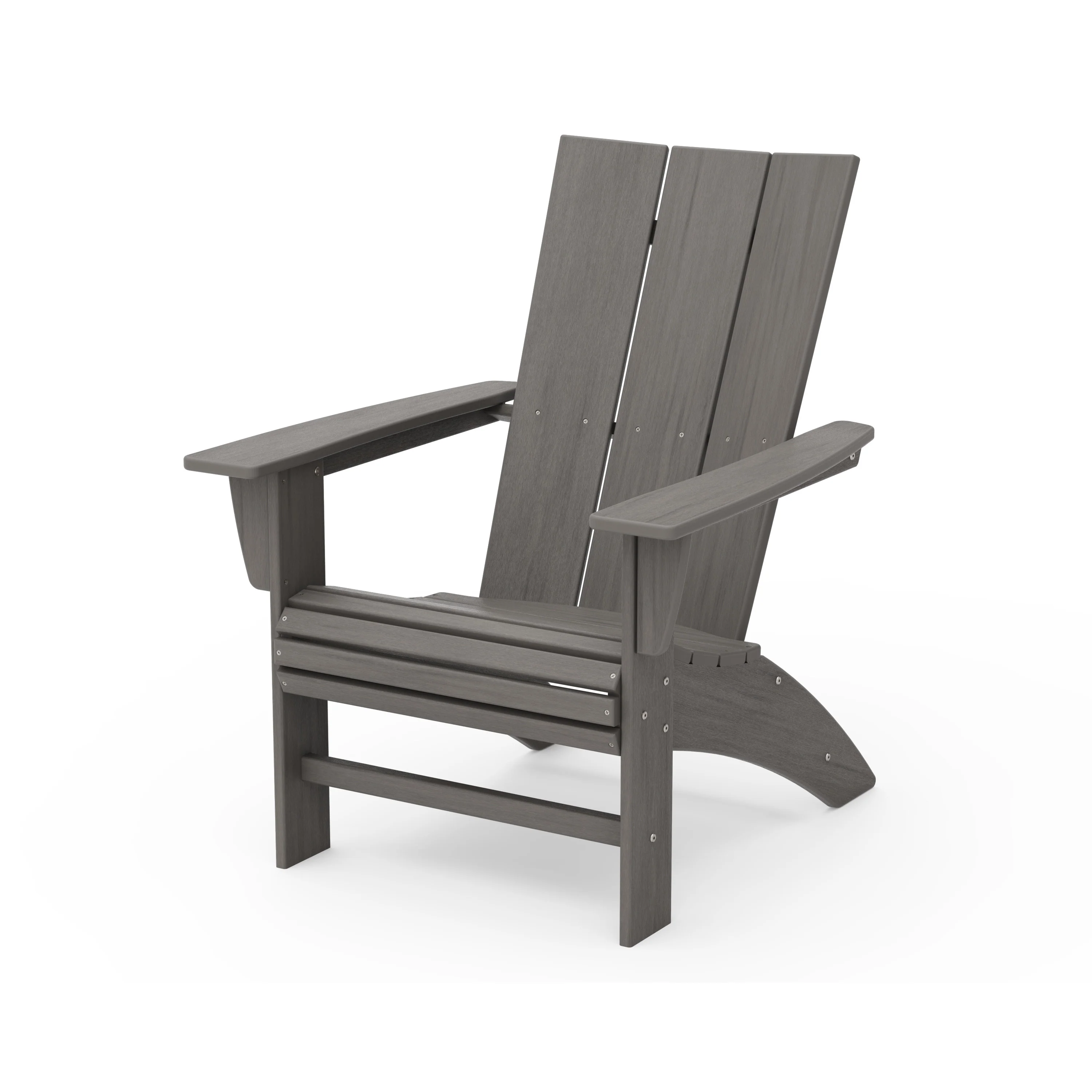 Modern Curveback Adirondack Chair - Image 20