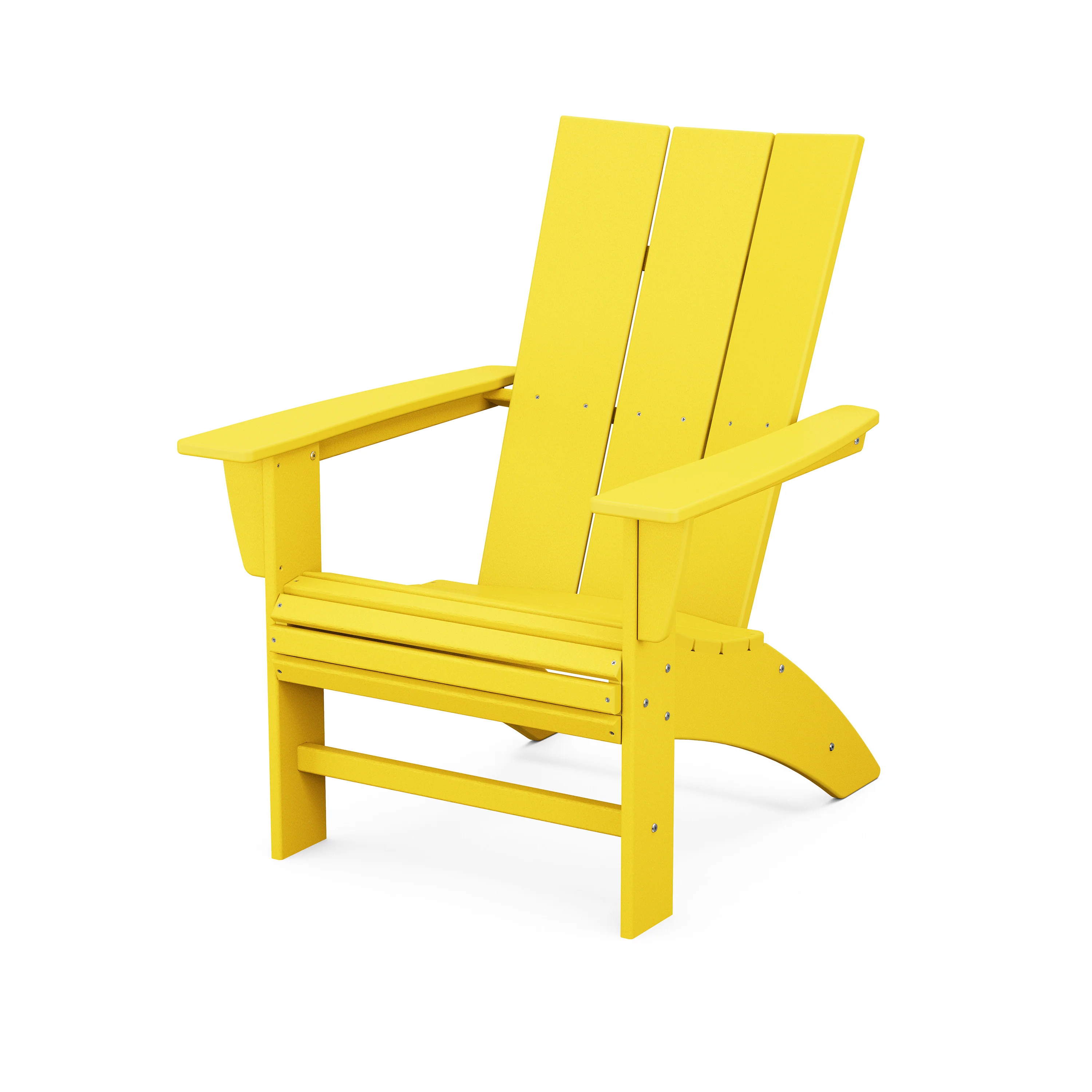 Modern Curveback Adirondack Chair - Image 21