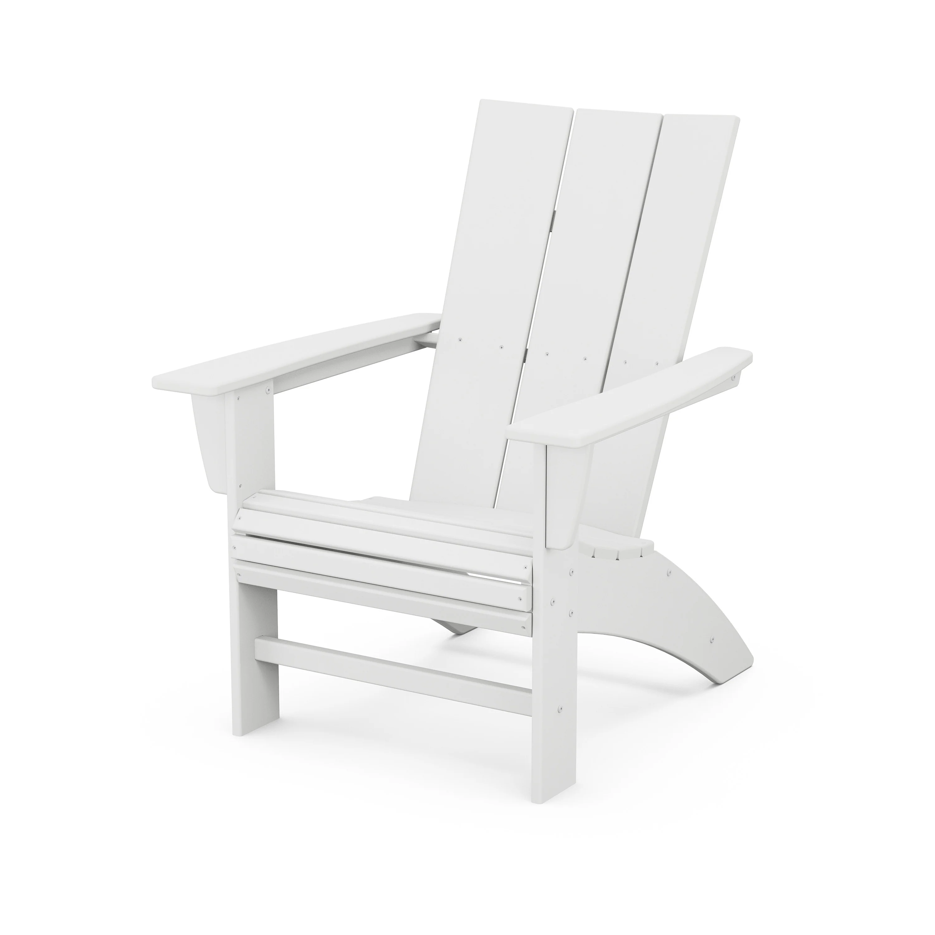 Modern Curveback Adirondack Chair - Image 22