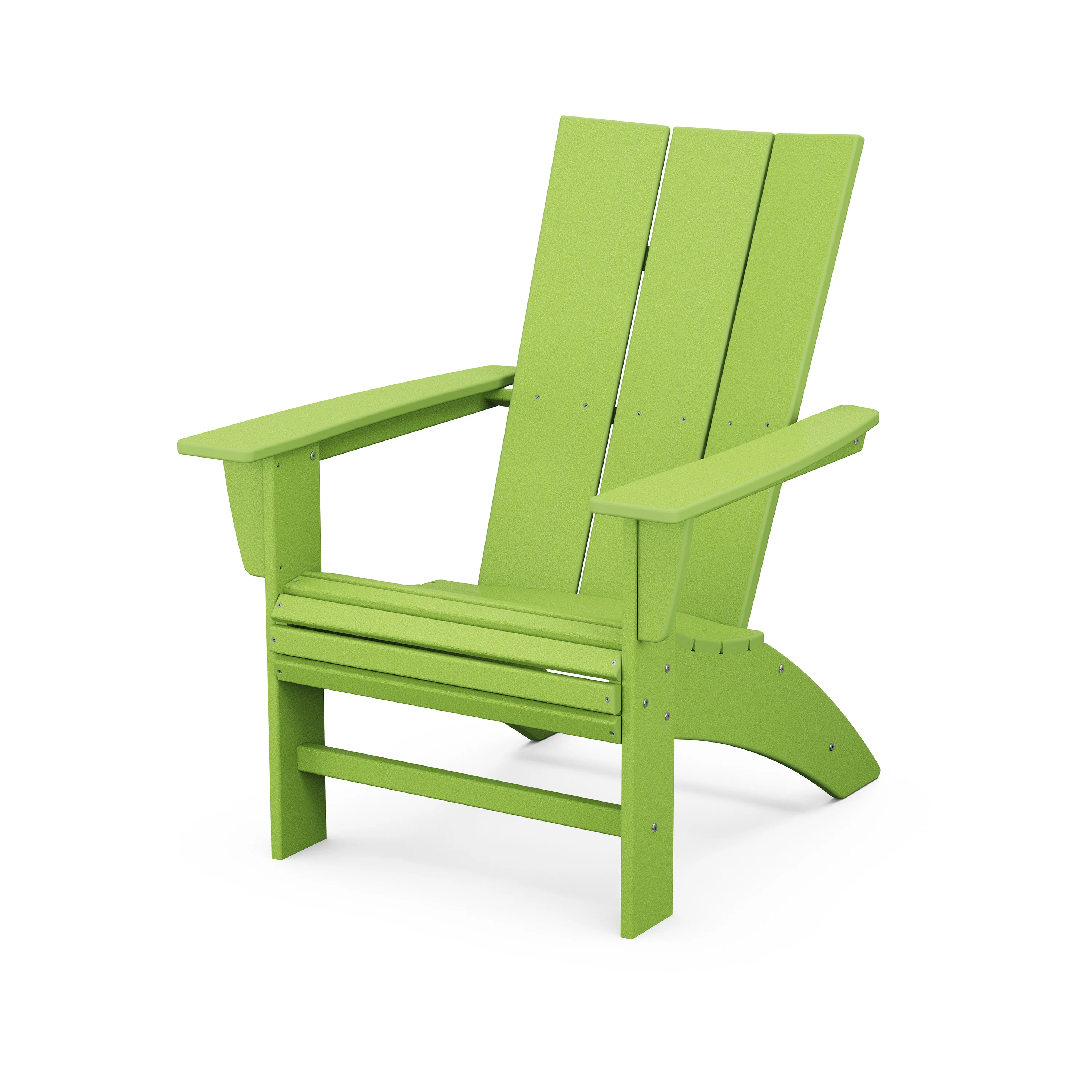 Modern Curveback Adirondack Chair - Image 26