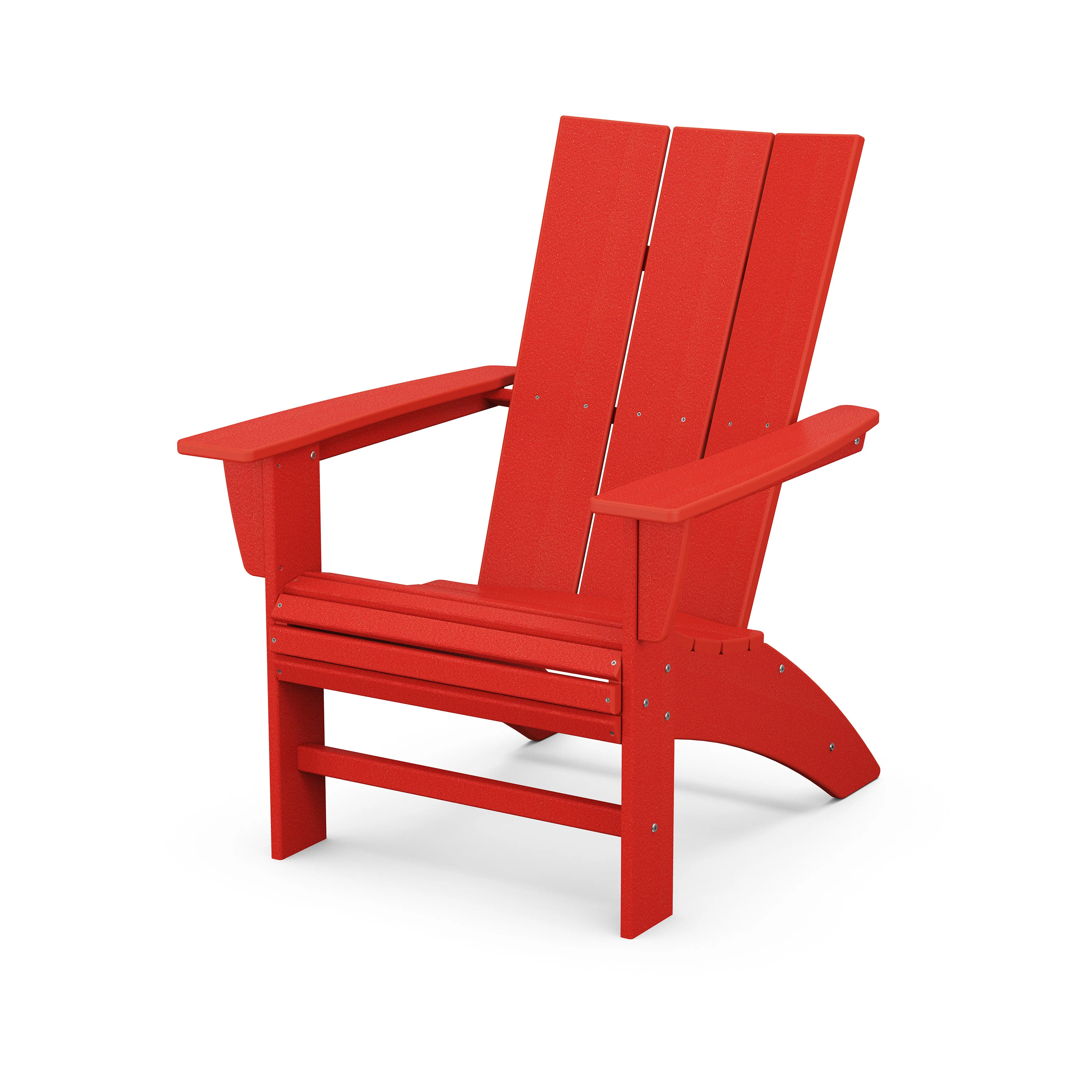 Modern Curveback Adirondack Chair - Image 30