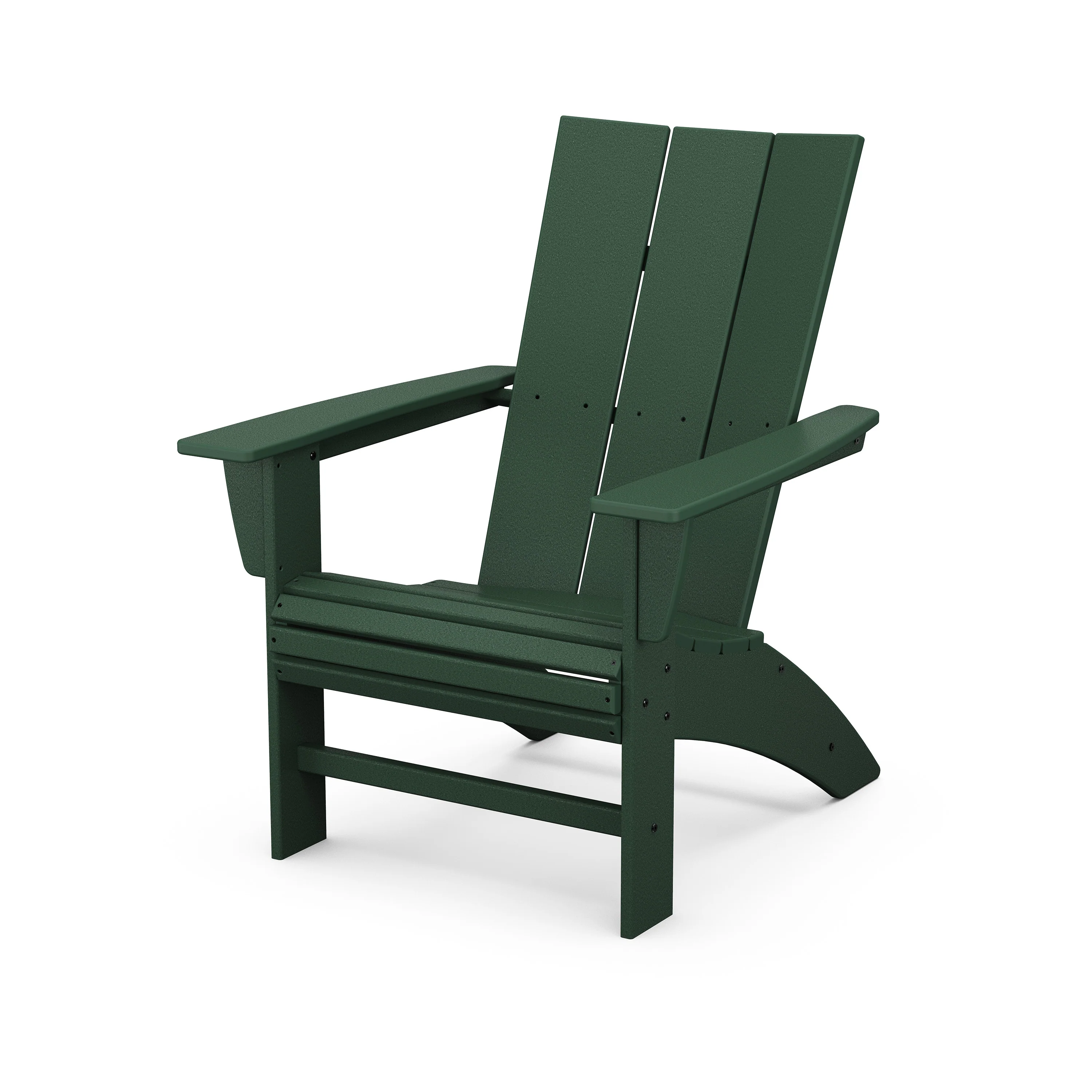 Modern Curveback Adirondack Chair - Image 31
