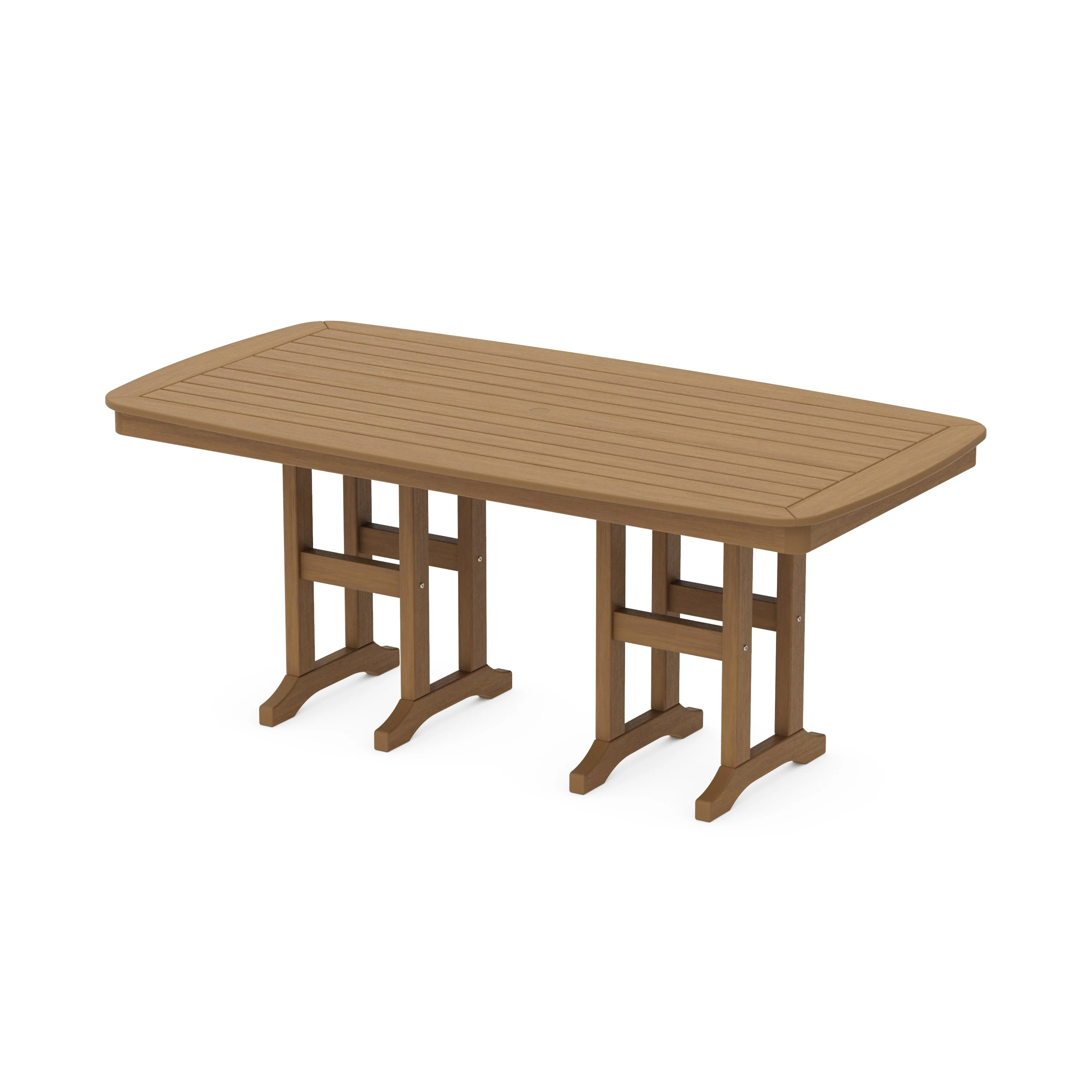 Nautical 37" x 72" Dining Table - Image 7