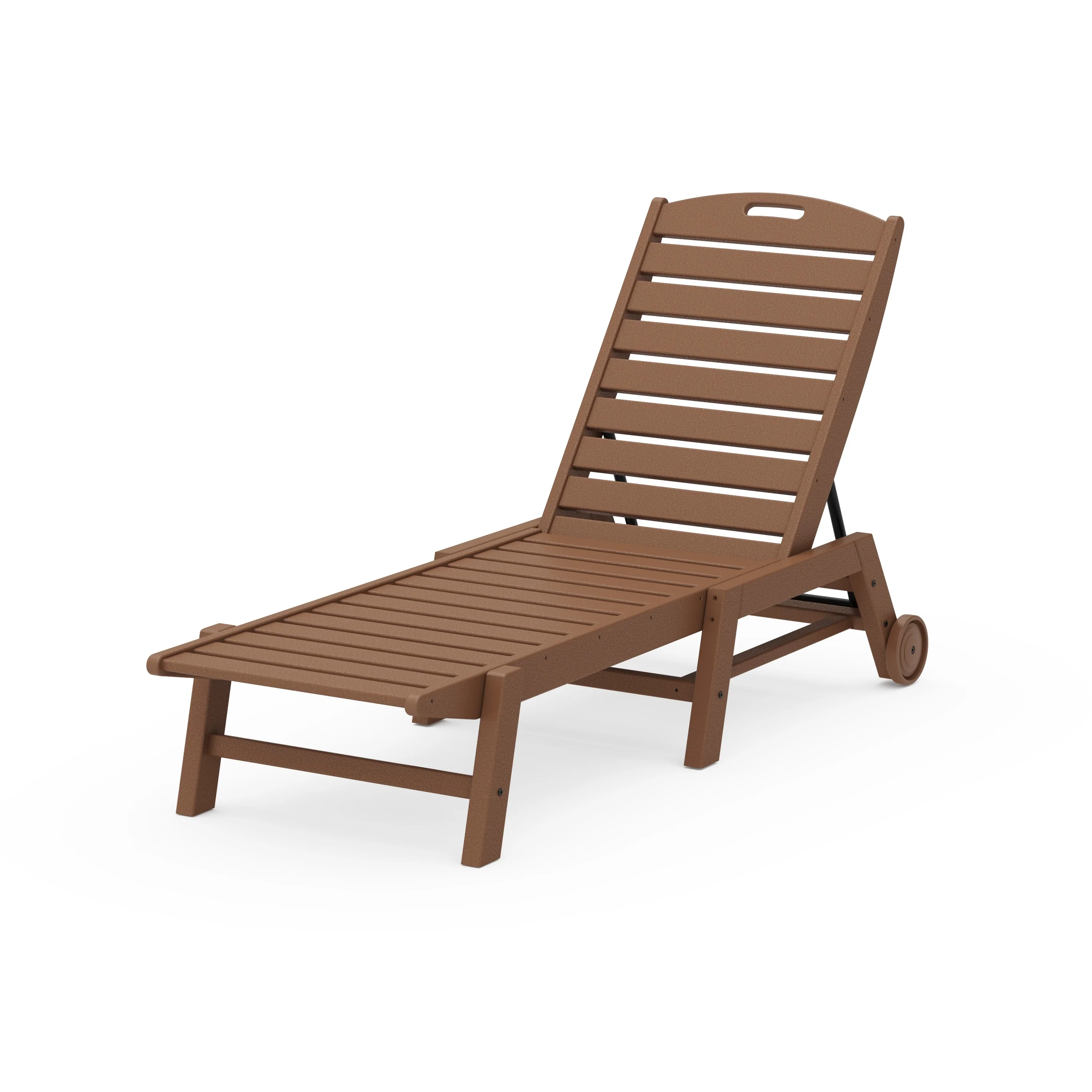 Nautical Chaise with Wheels - Image 23