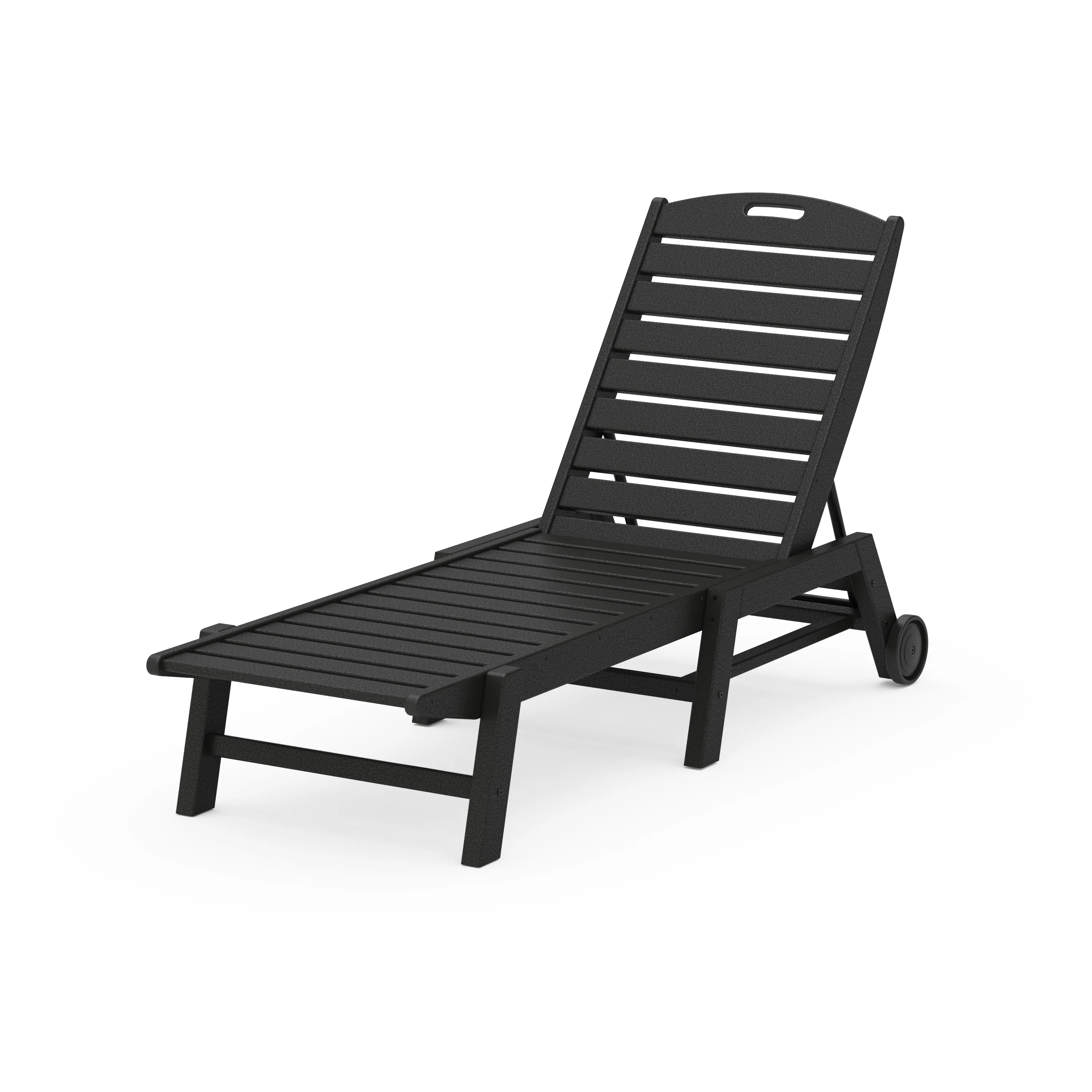 Nautical Chaise with Wheels - Image 25