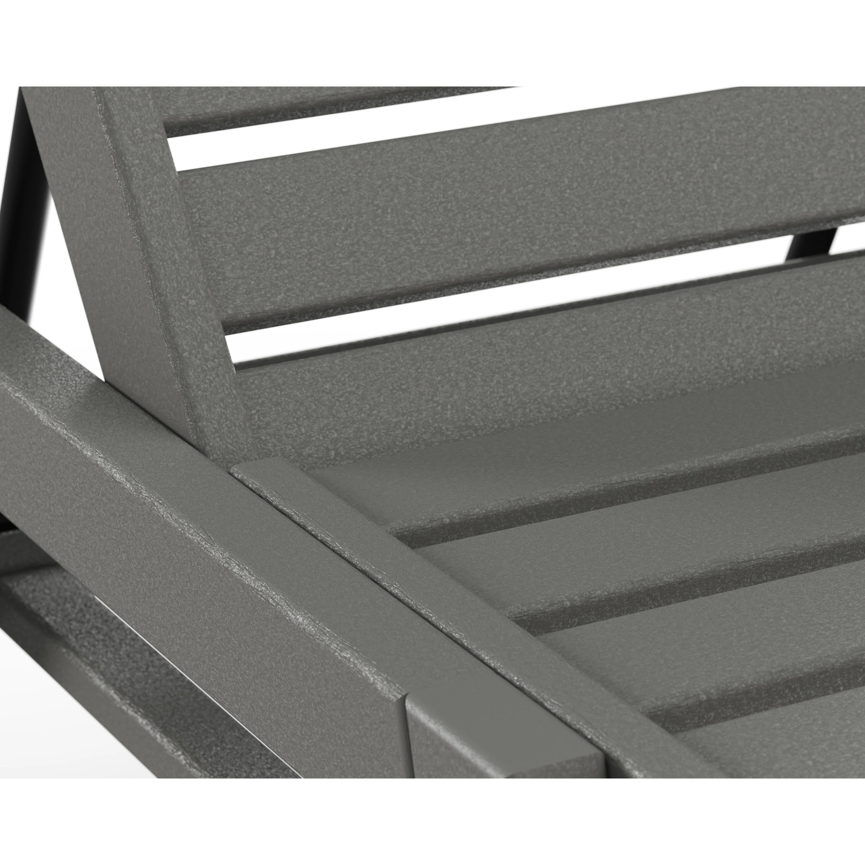 Nautical Chaise with Wheels - Image 6