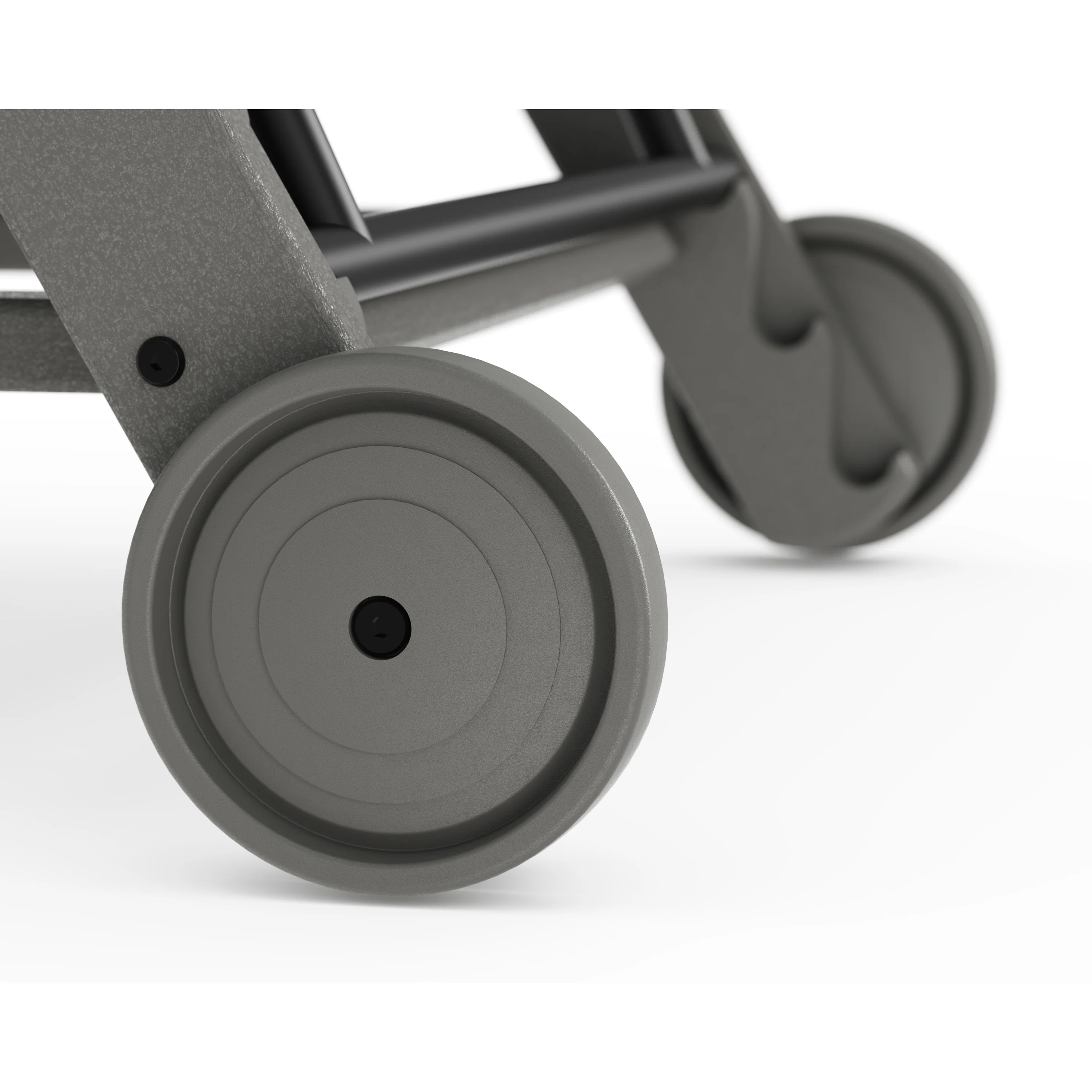 Nautical Chaise with Wheels - Image 7