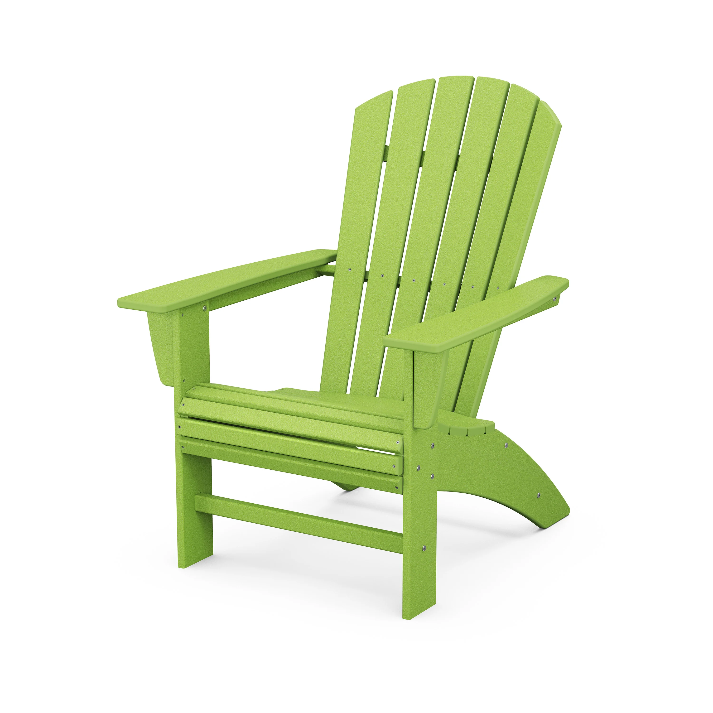 Nautical Curveback Adirondack Chair - Image 11