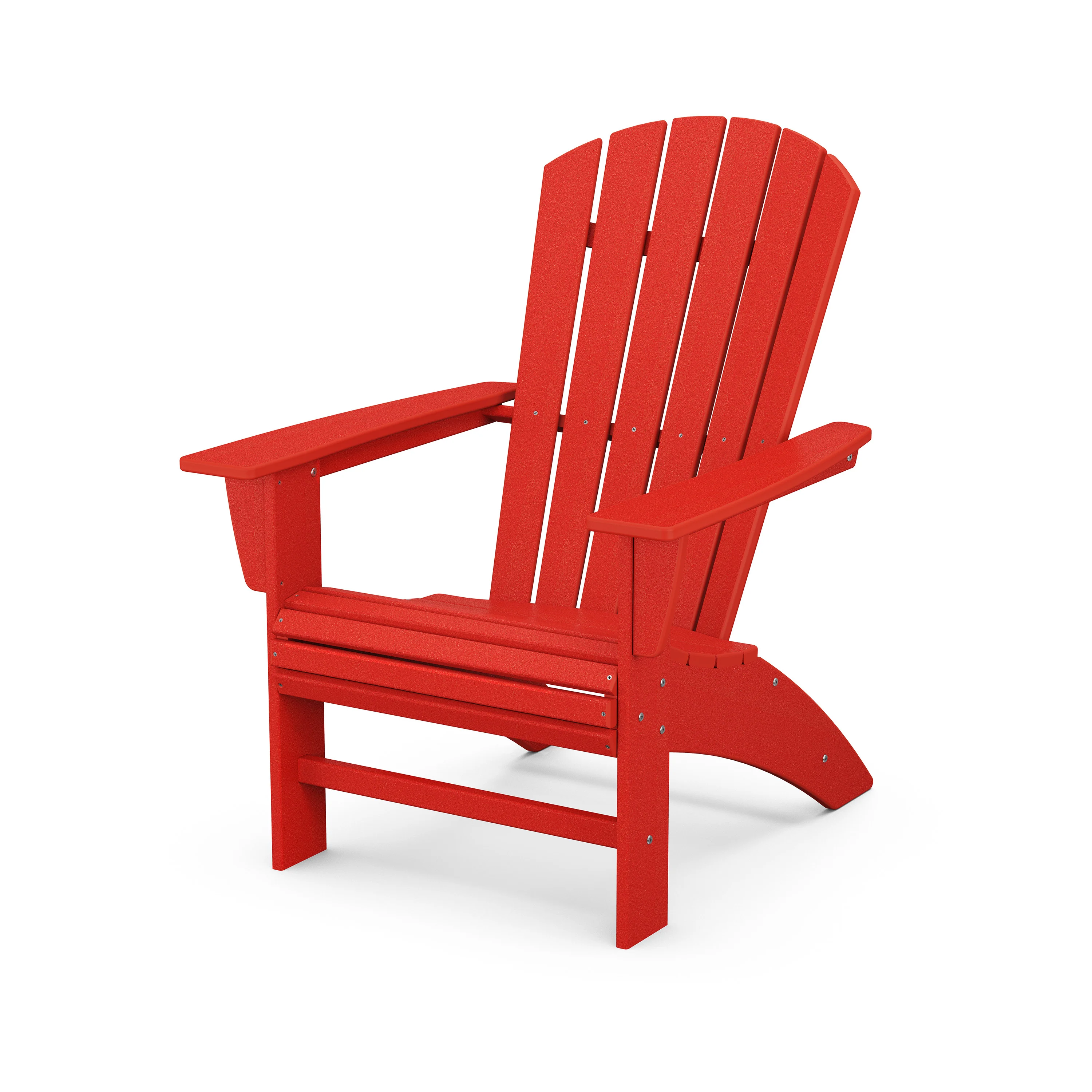 Nautical Curveback Adirondack Chair - Image 12