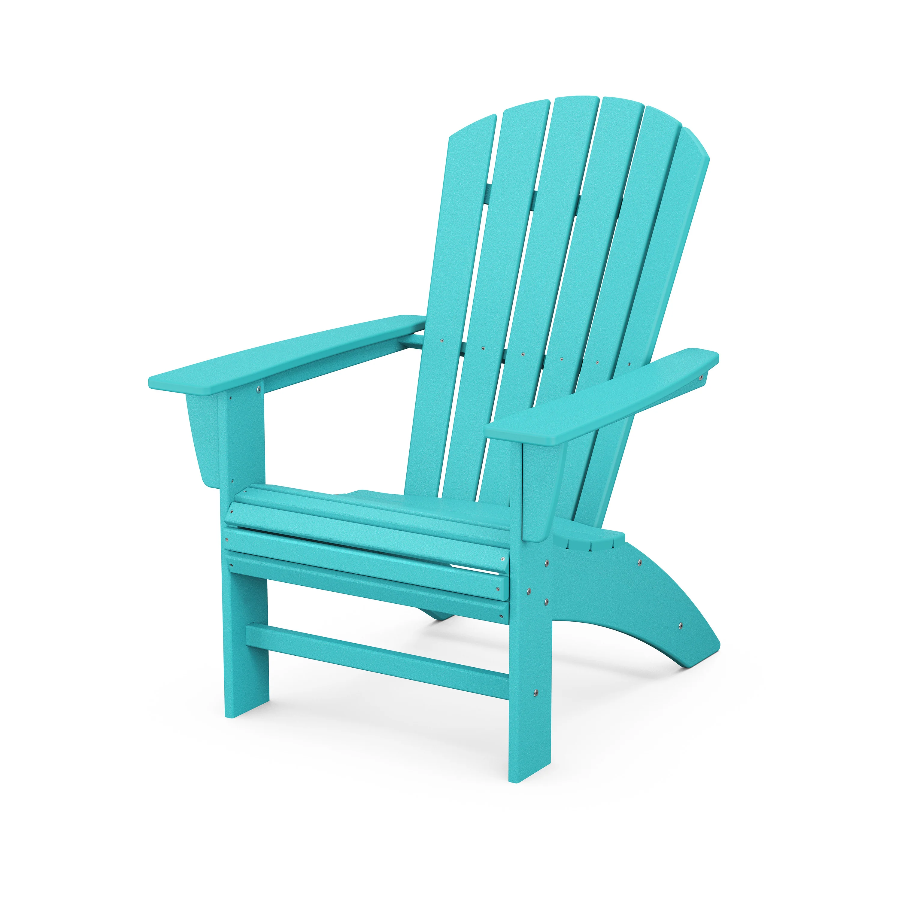 Nautical Curveback Adirondack Chair - Image 13