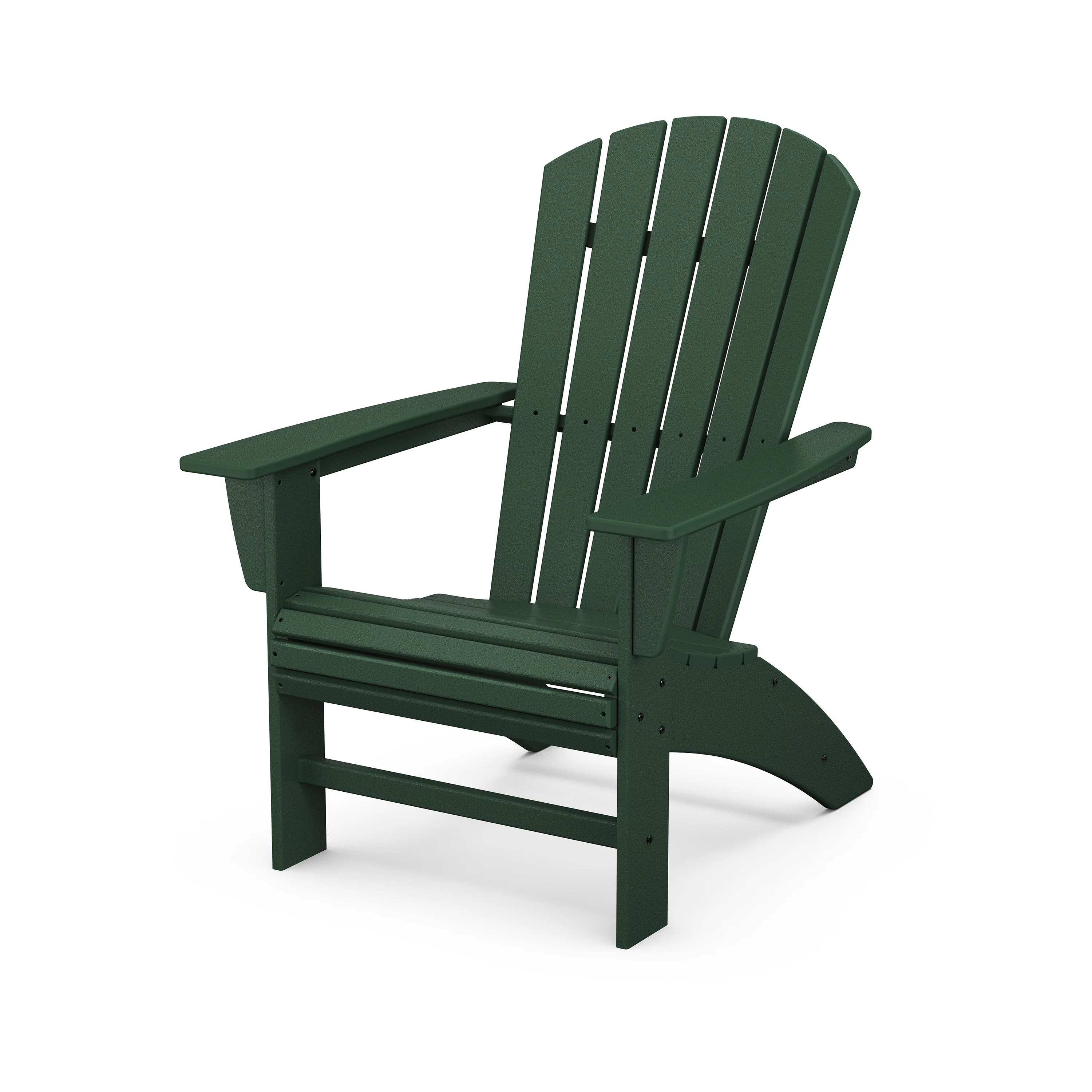 Nautical Curveback Adirondack Chair - Image 14