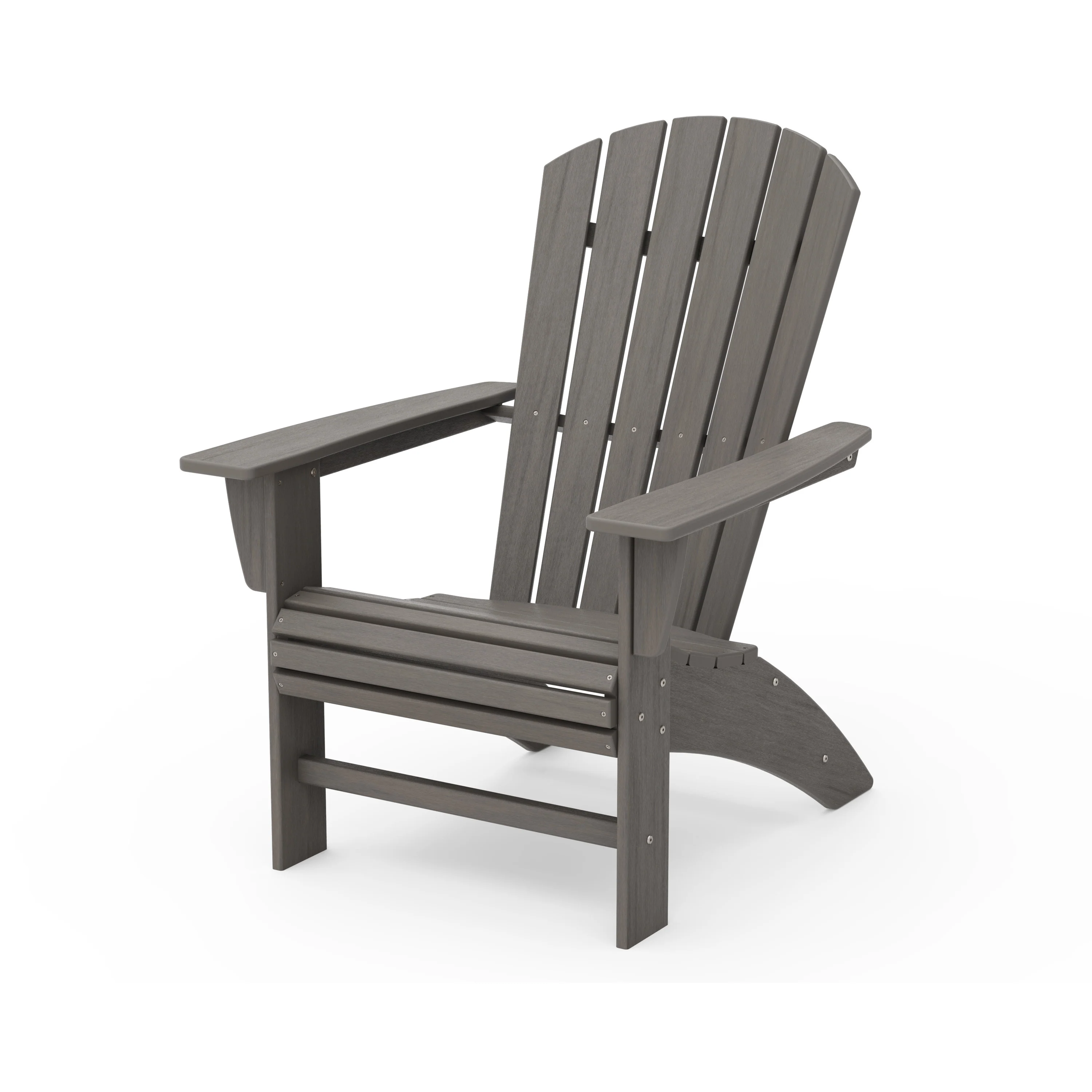 Nautical Curveback Adirondack Chair - Image 15