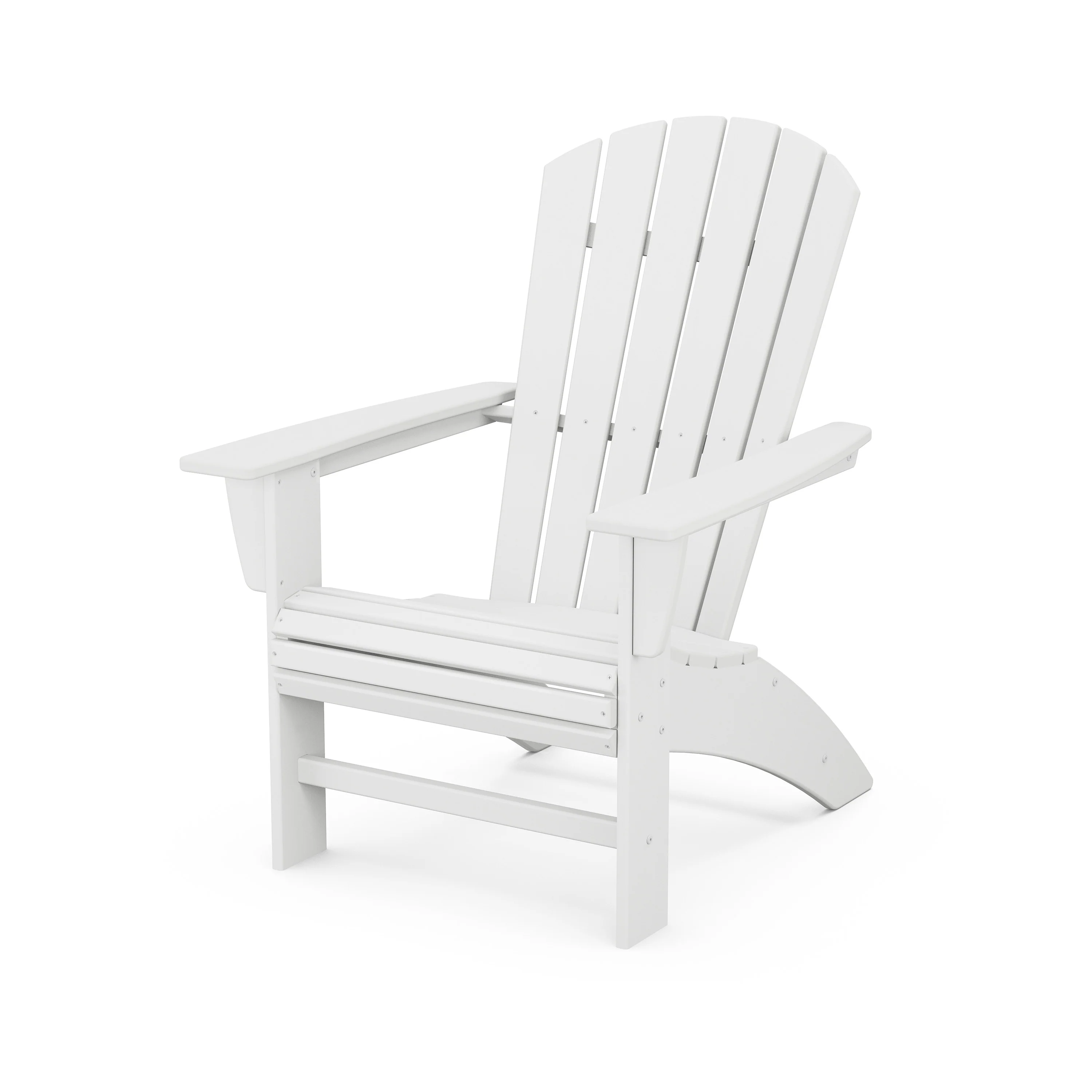Nautical Curveback Adirondack Chair - Image 16