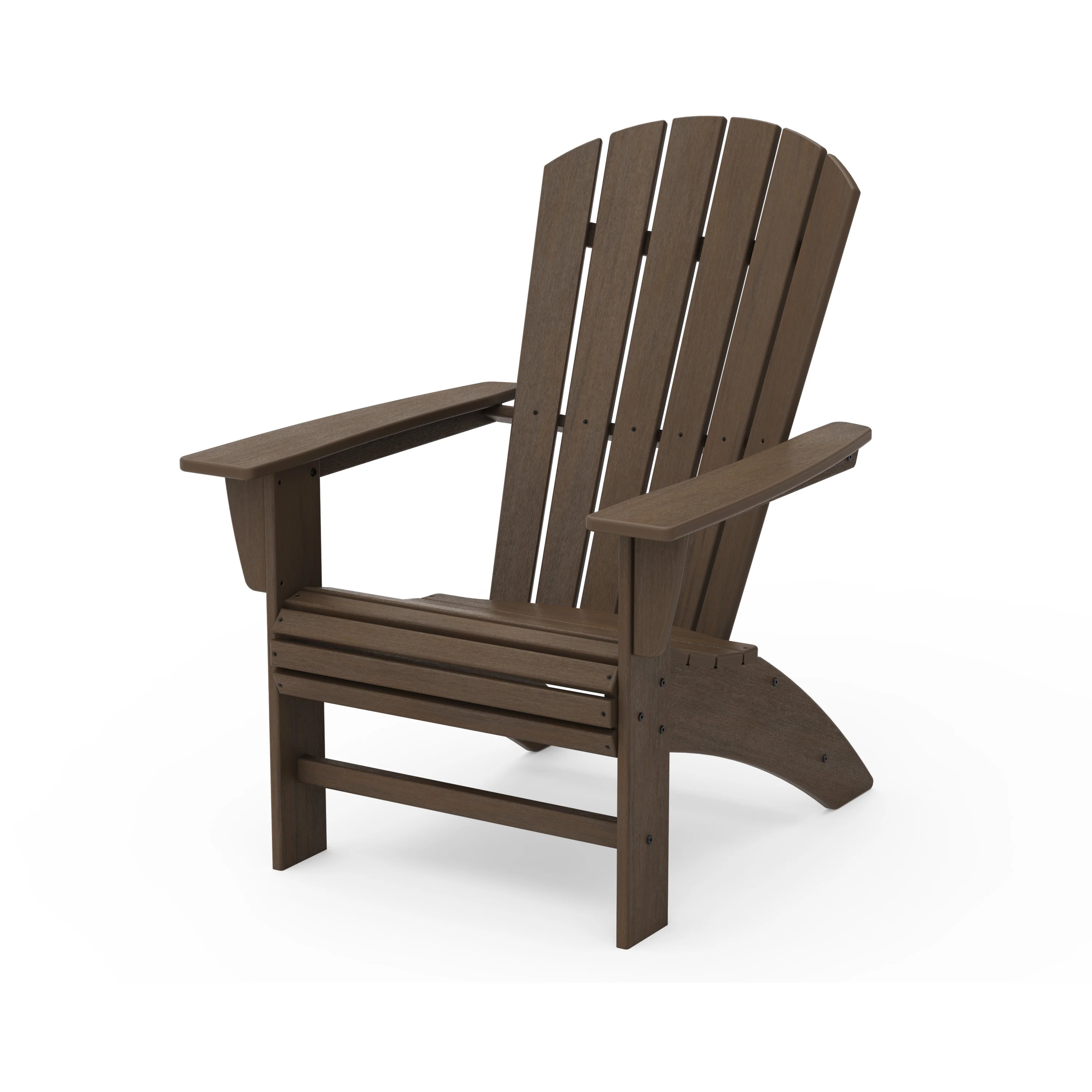 Nautical Curveback Adirondack Chair - Image 19