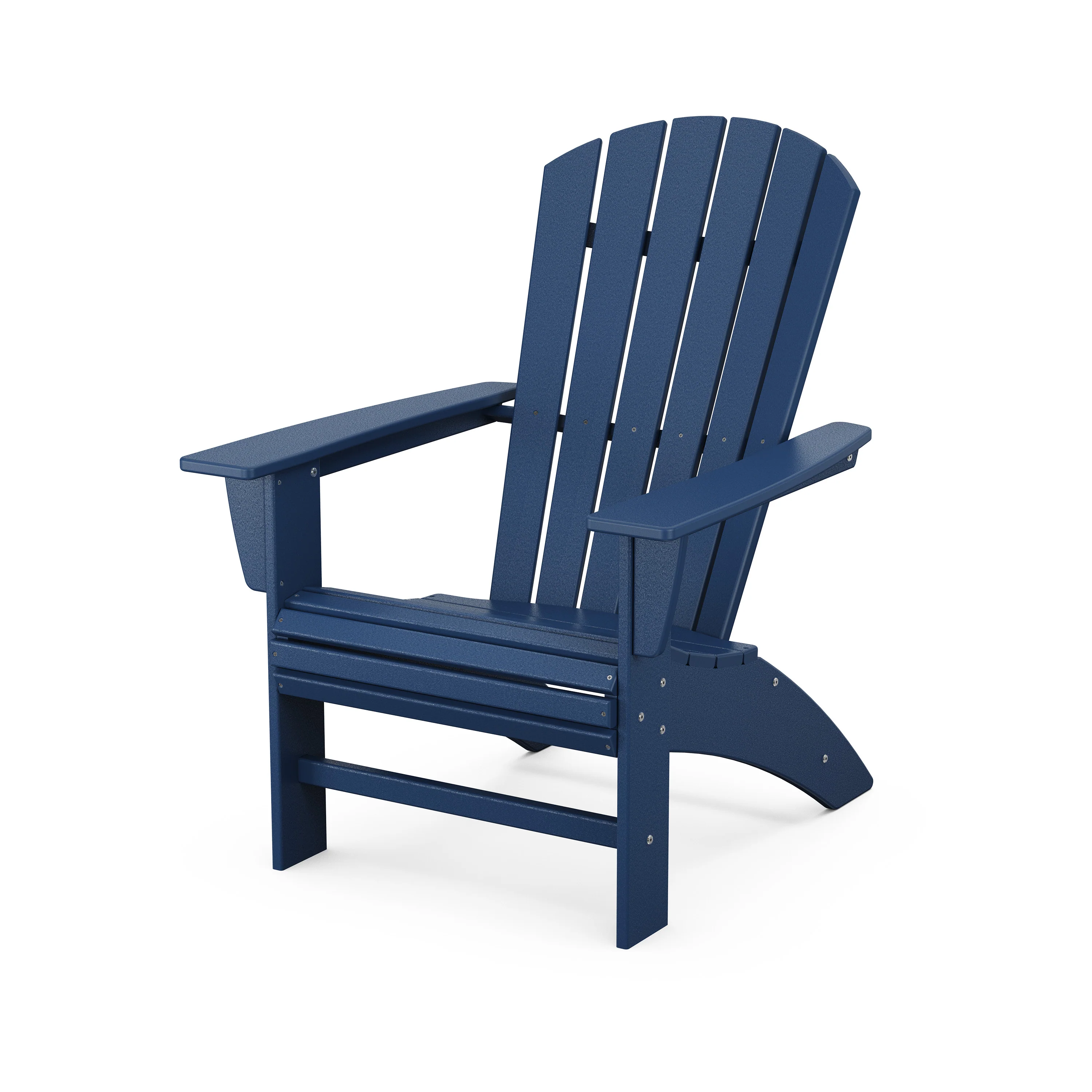 Nautical Curveback Adirondack Chair - Image 20