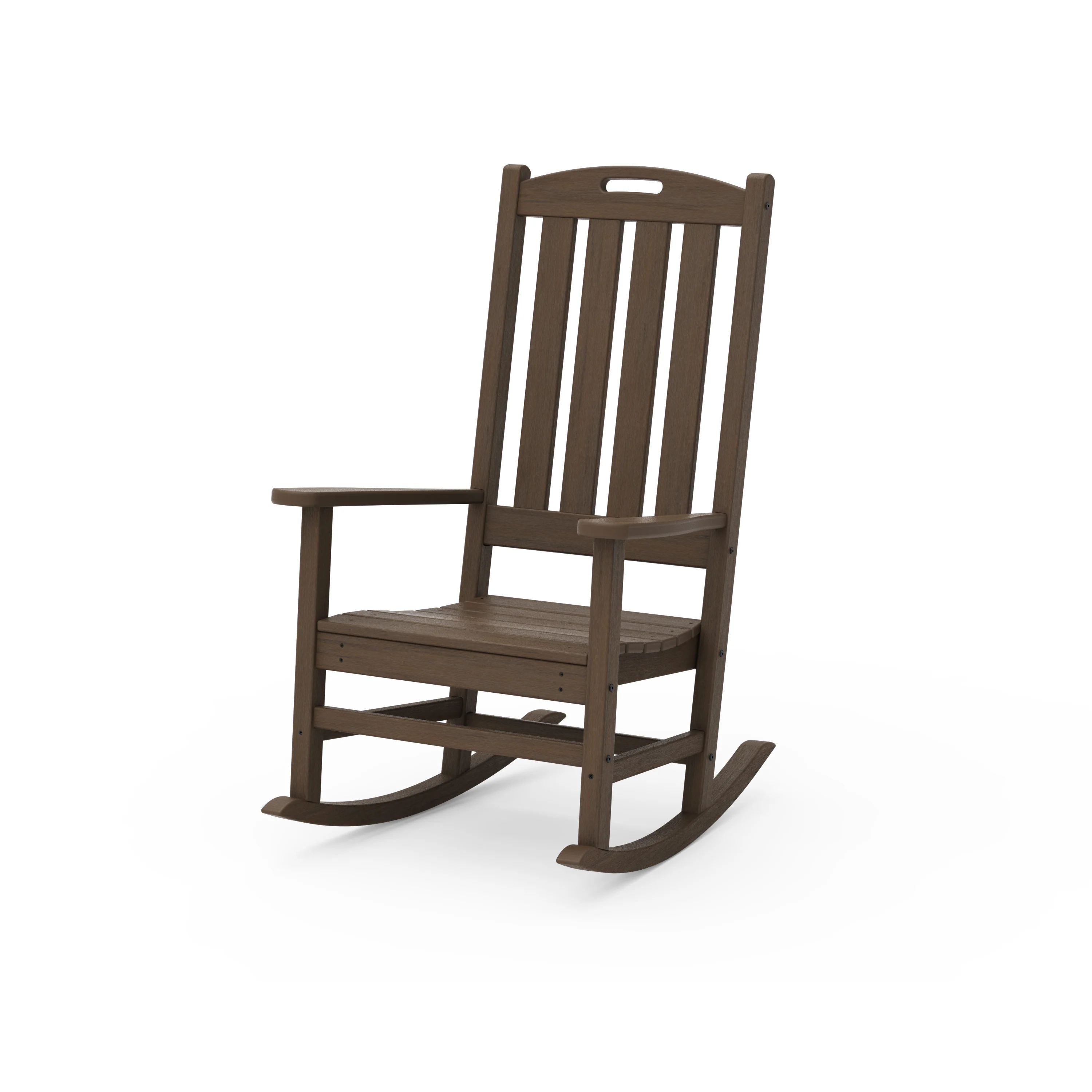 Nautical Porch Rocking Chair - Image 10