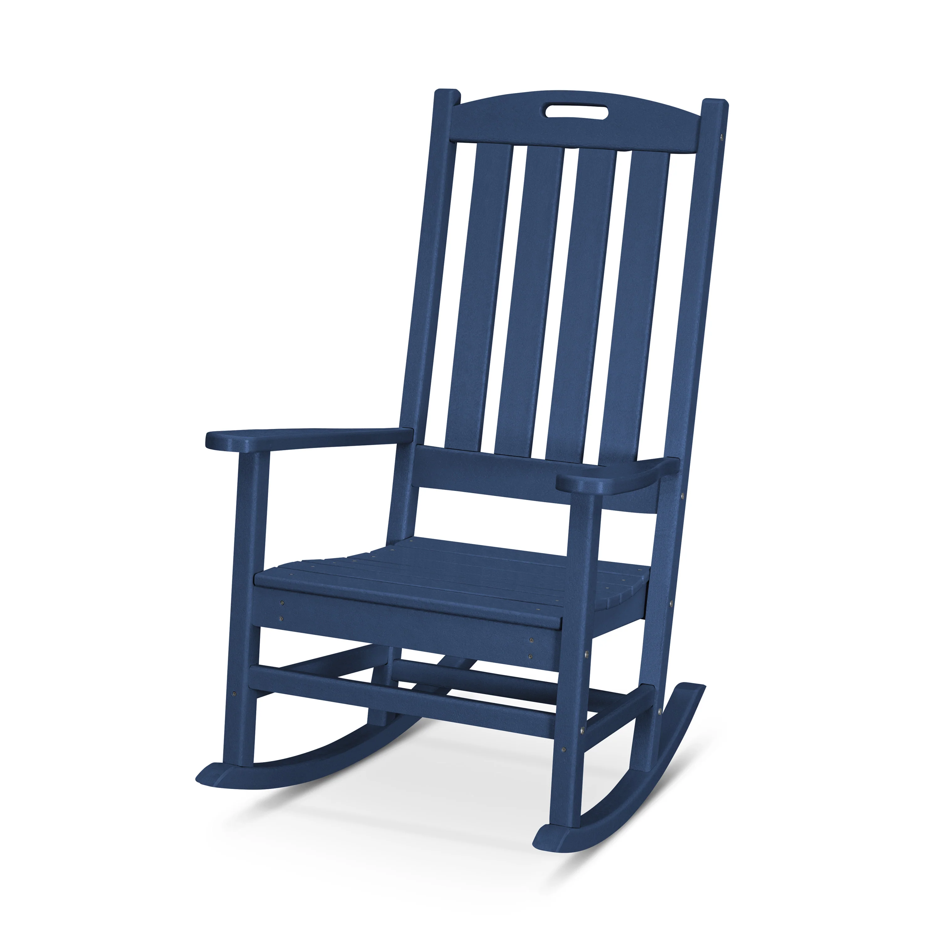 Nautical Porch Rocking Chair - Image 12