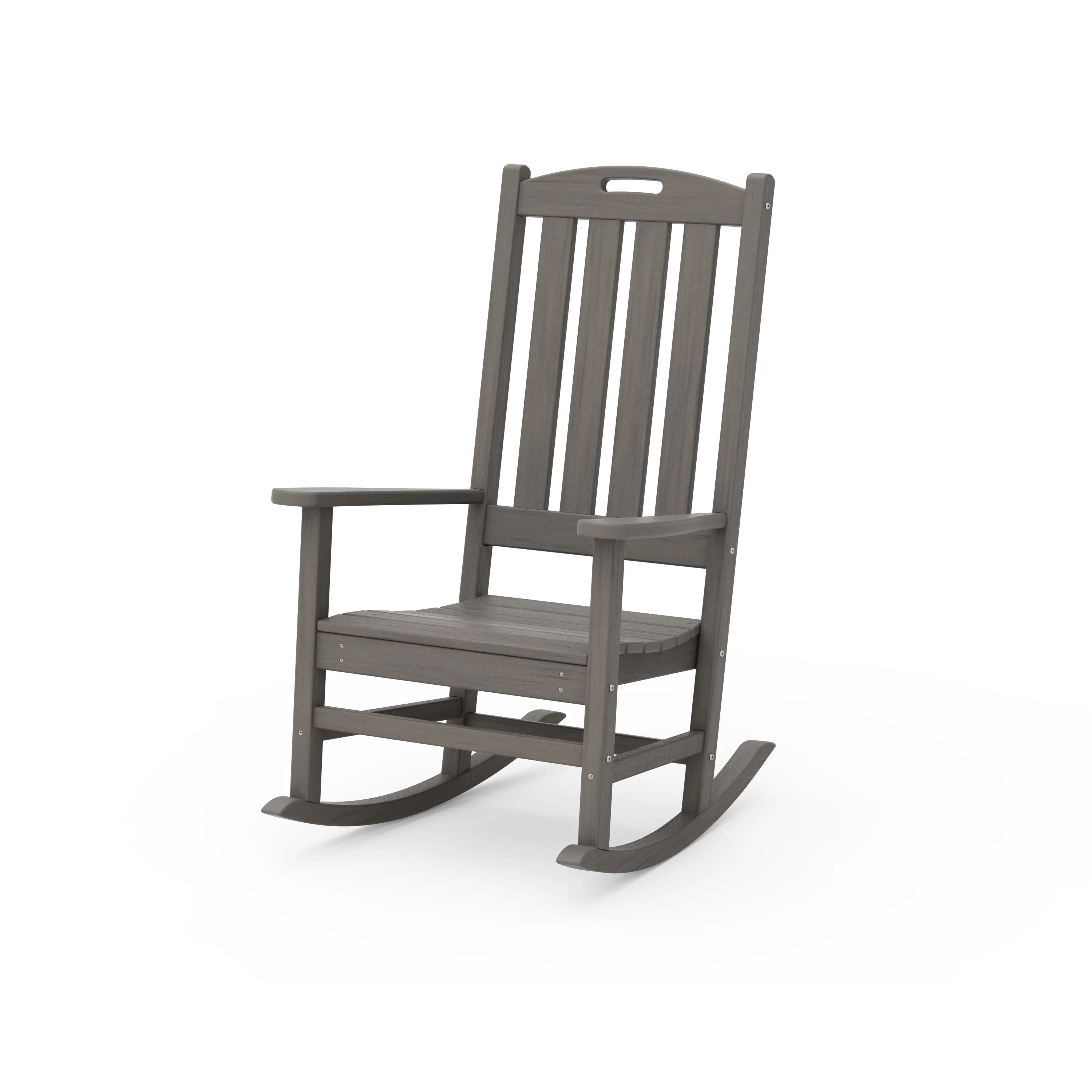 Nautical Porch Rocking Chair - Image 15