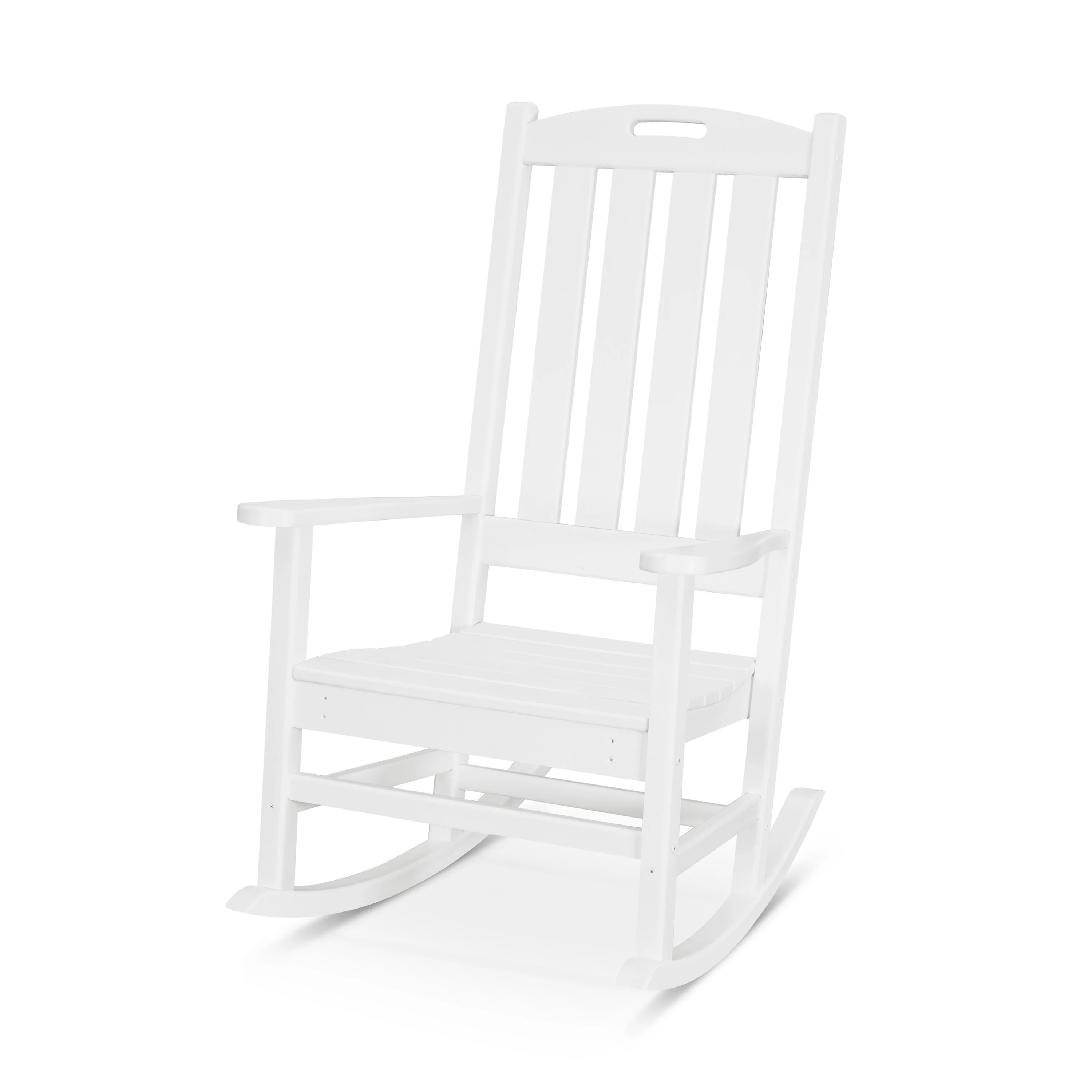 Nautical Porch Rocking Chair - Image 16