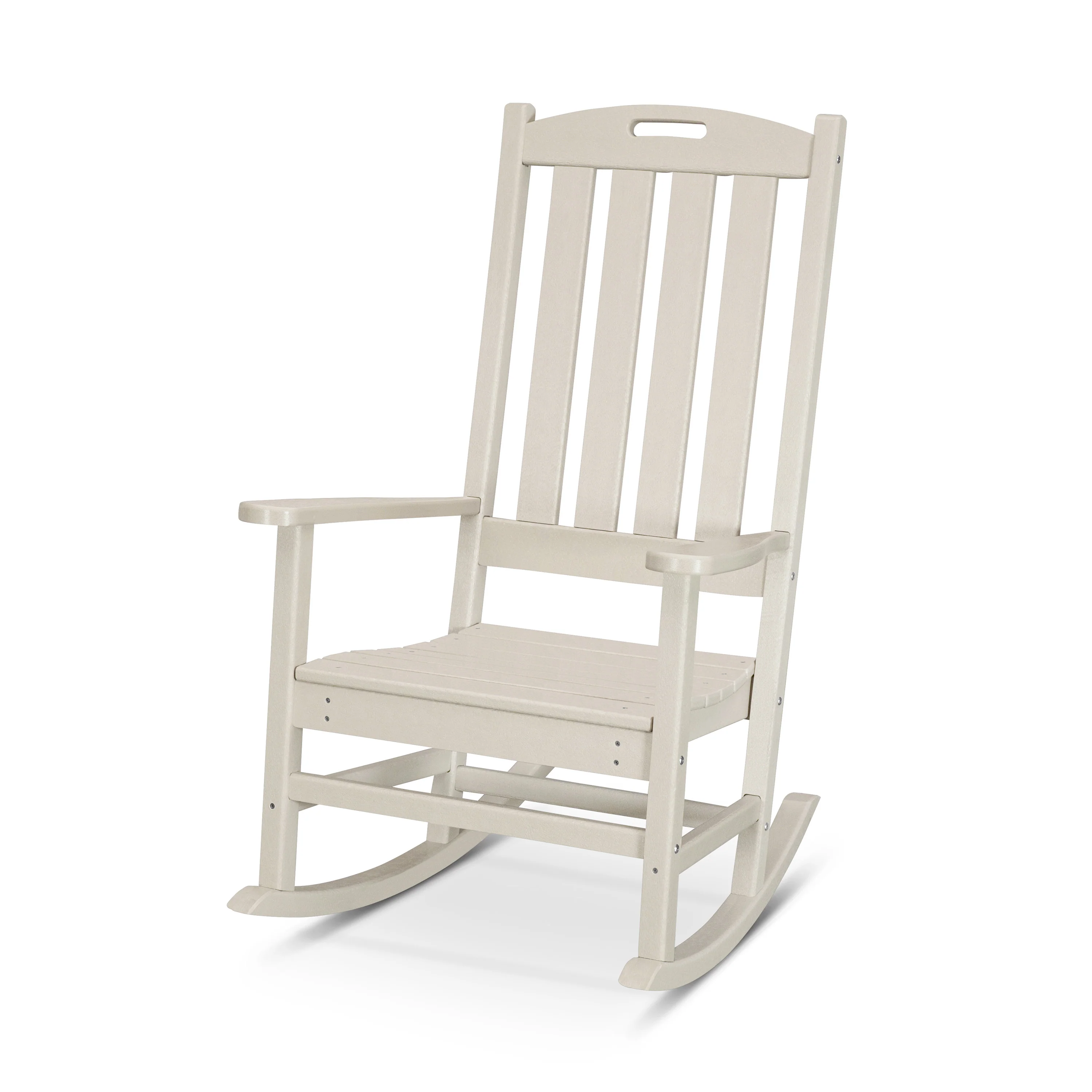 Nautical Porch Rocking Chair - Image 17